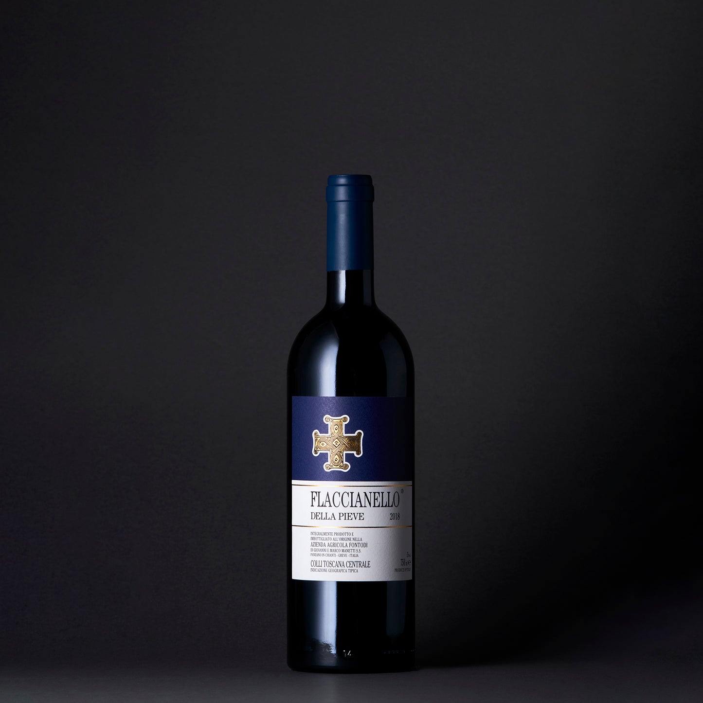 Fontodi Flaccianello della Pieve Colli della Toscana Centrale IGT
