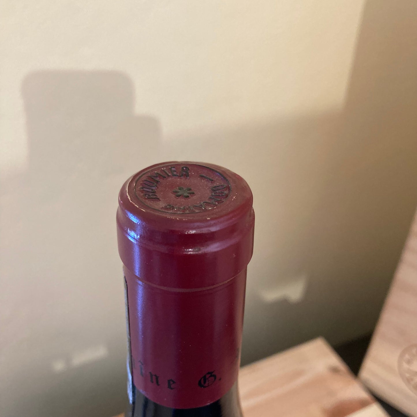 Georges & Christophe Roumier Les Amoureuses Chambolle-Musigny Premier Cru 2013