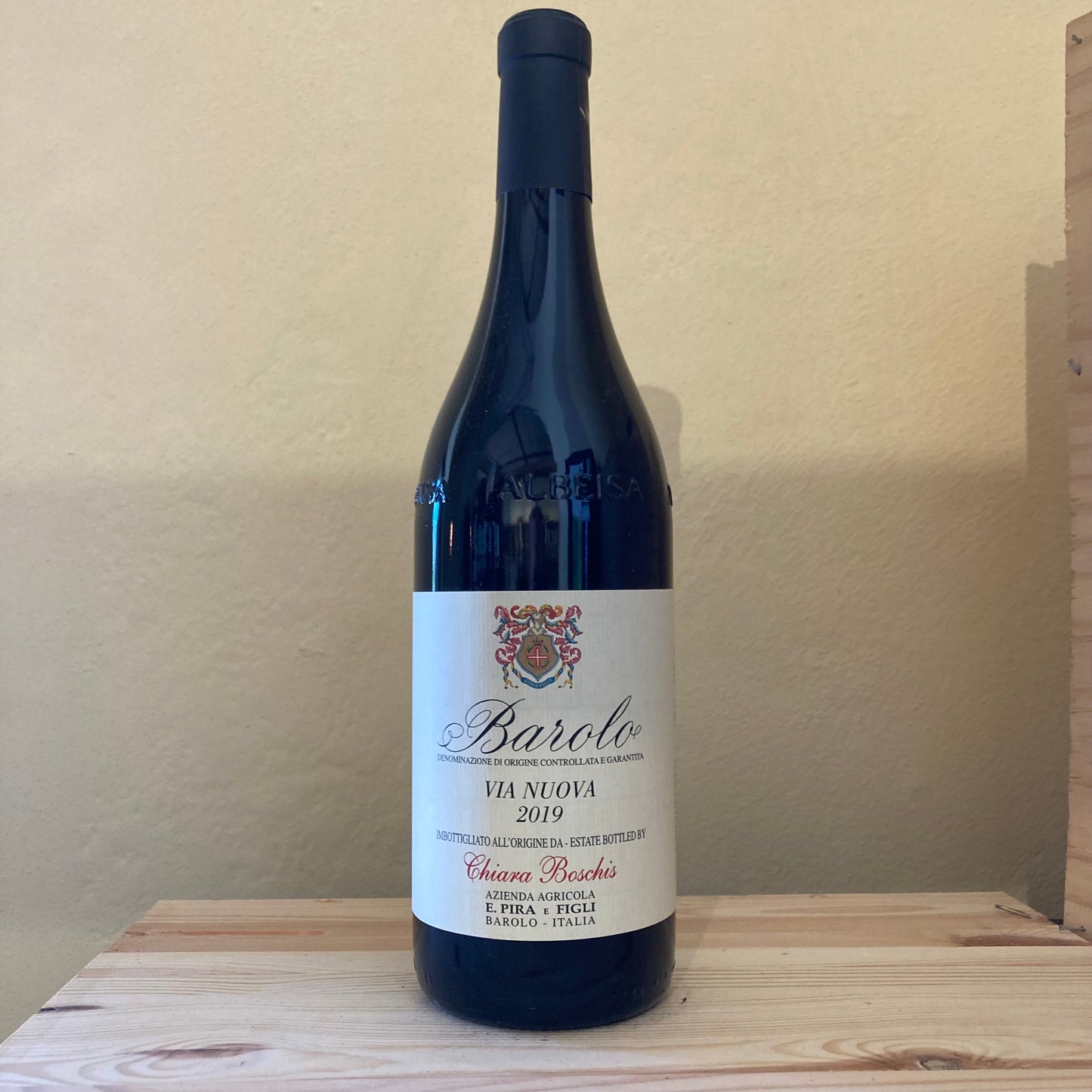 E. Pira & Figli Chiara Boschis Via Nuova Barolo 2019 E. Pira