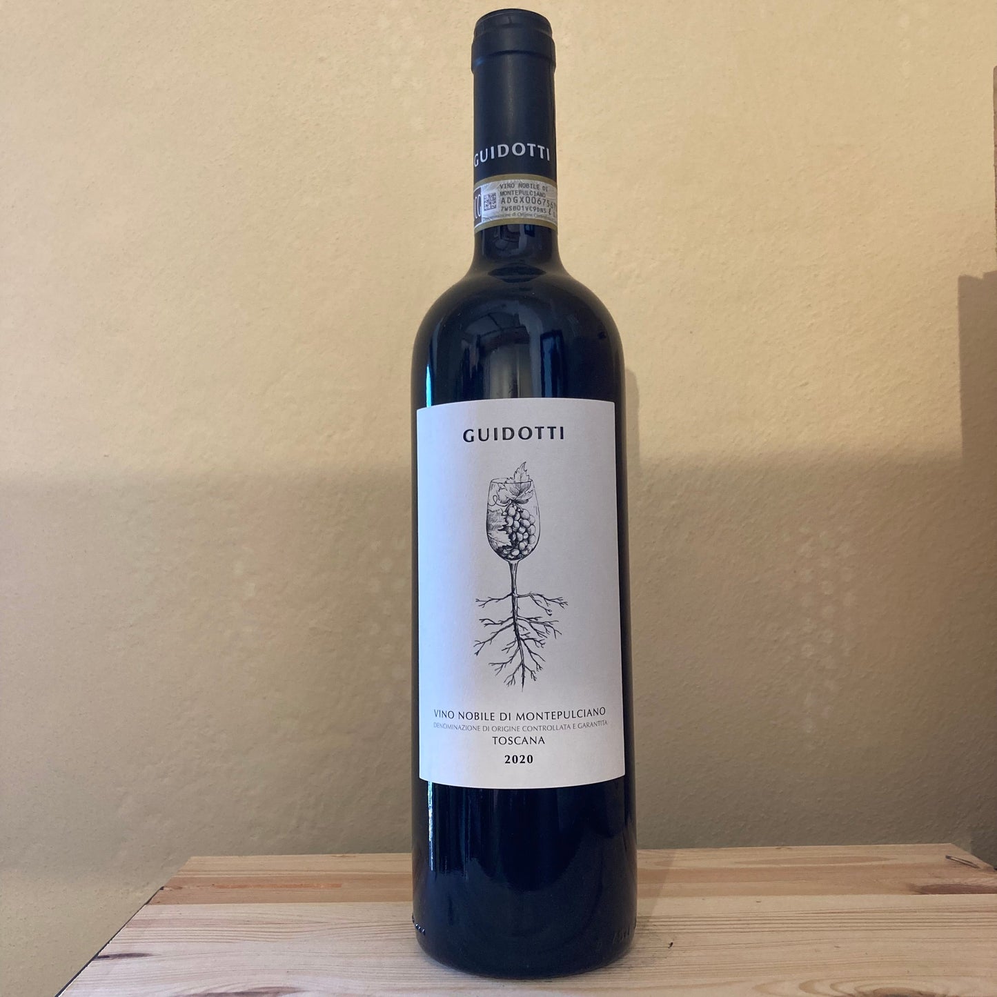 Guidotti Nobile di Montepulciano 2020 Guidotti