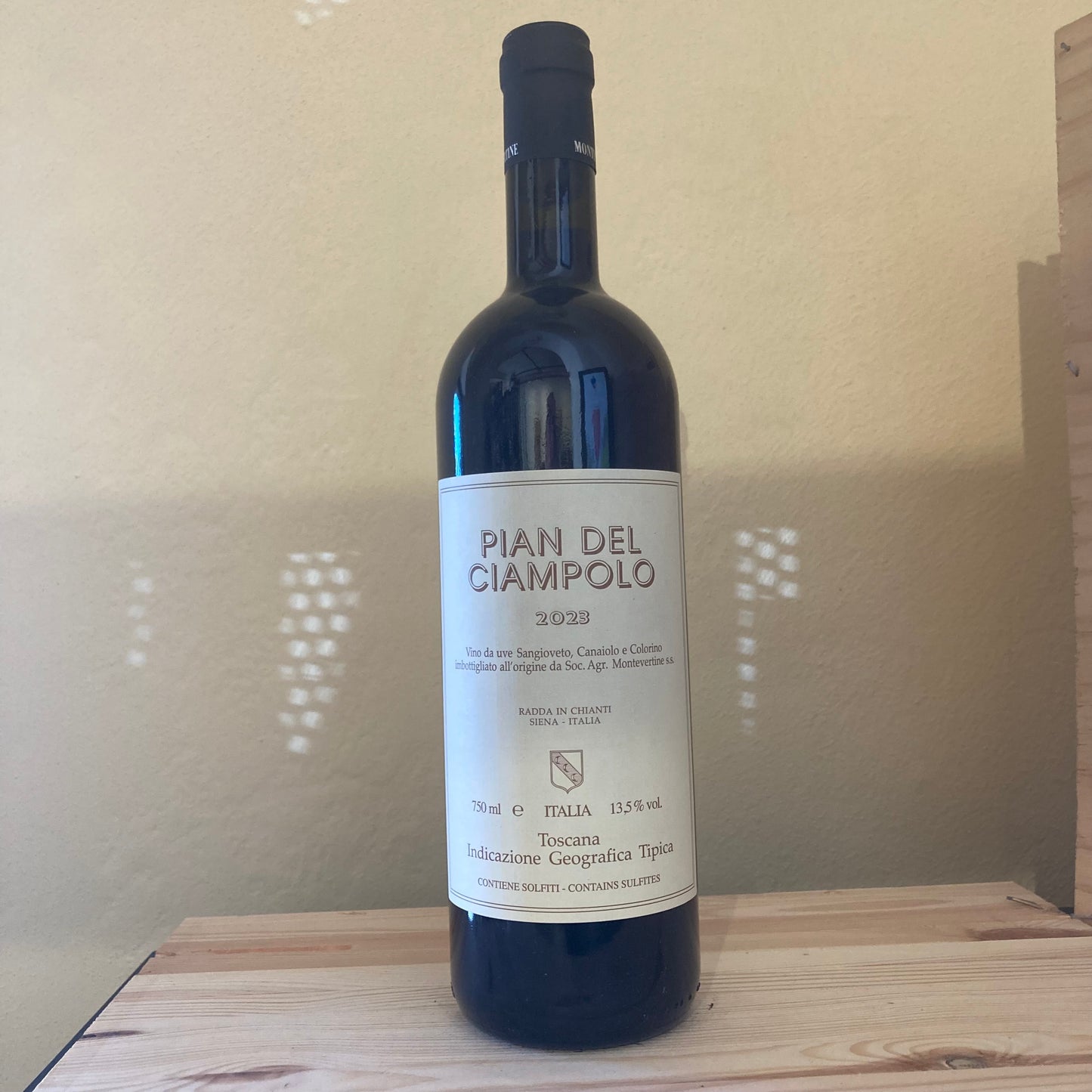 Montevertine Pian del Ciampolo Toscana IGT 2023