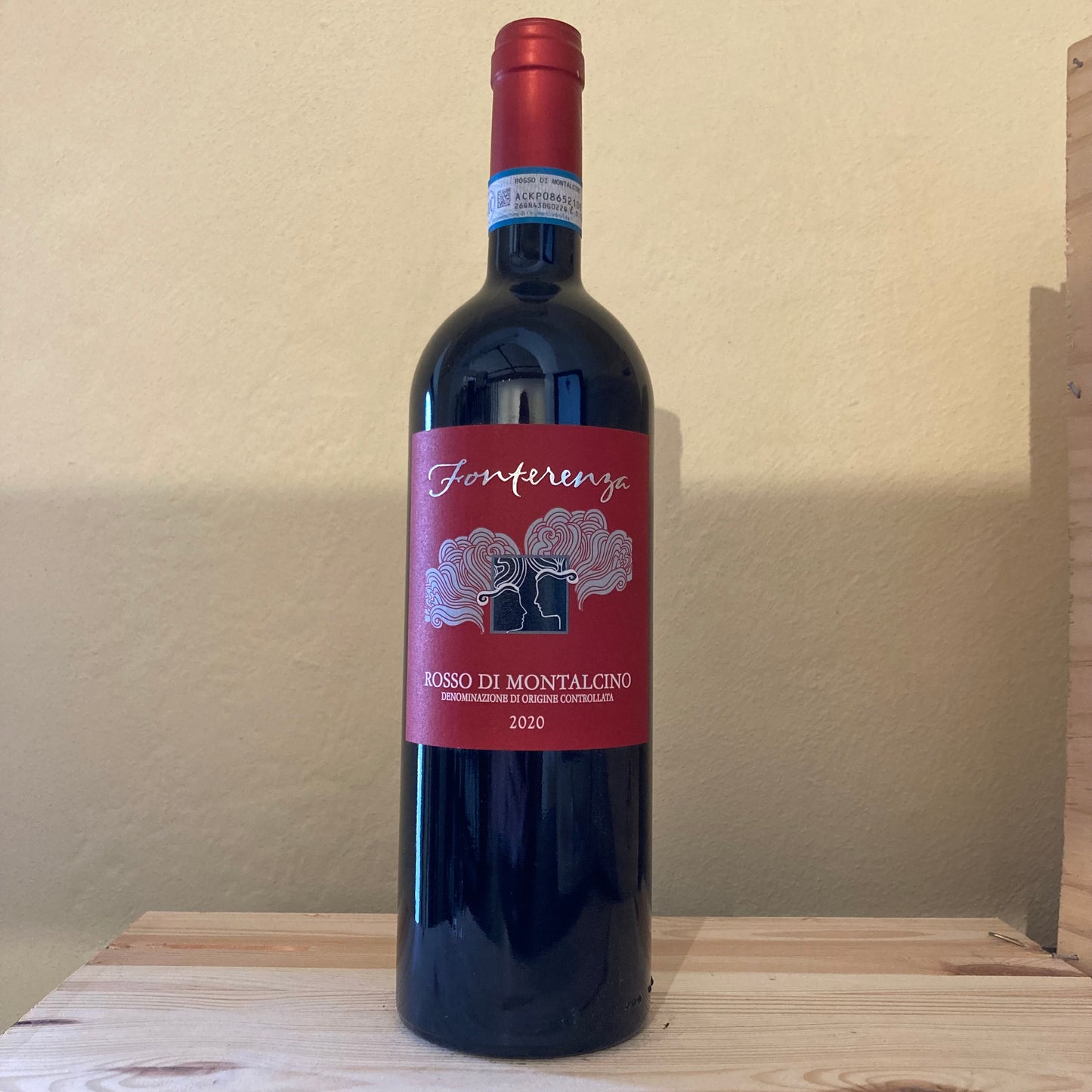 Fonterenza Rosso di Montalcino 2020