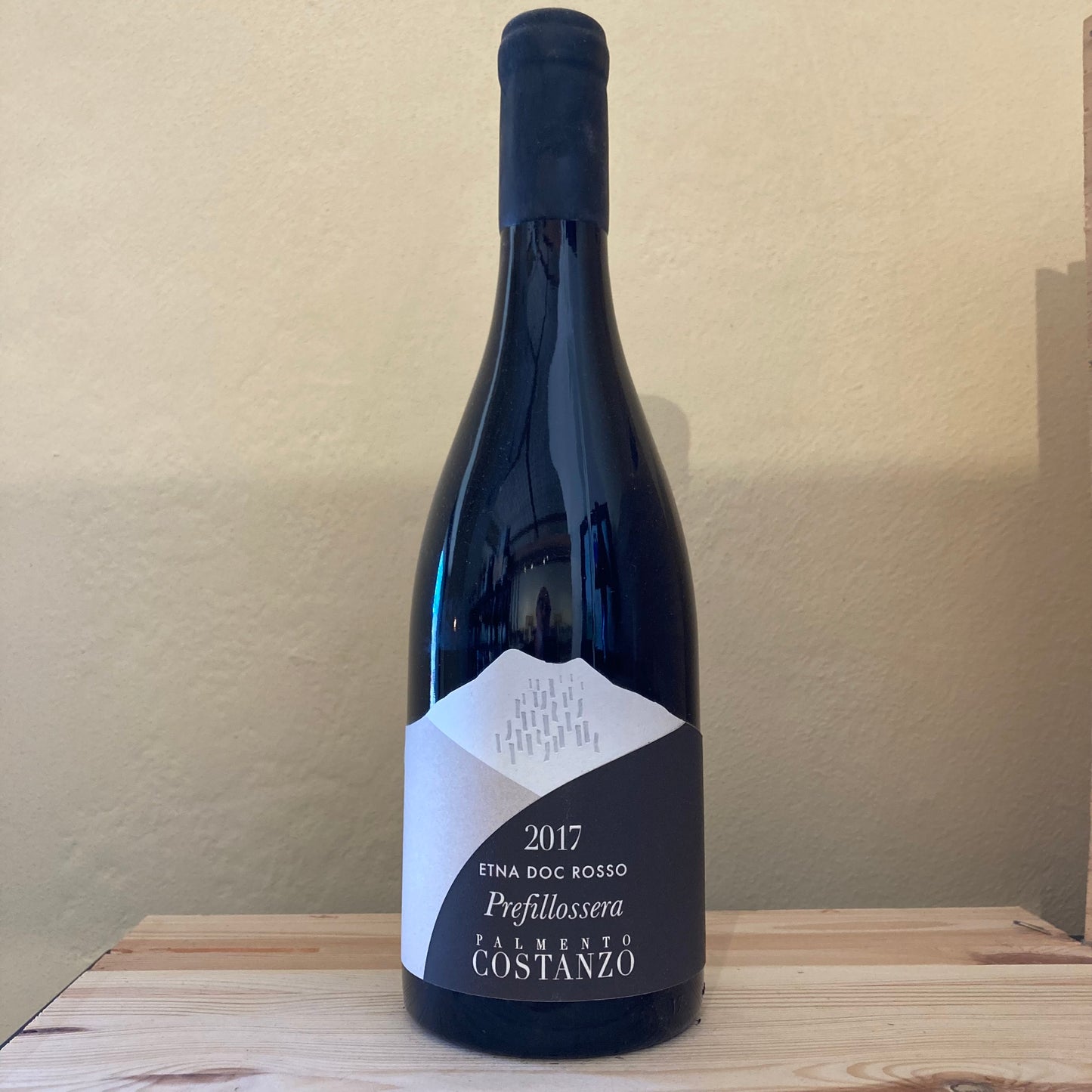 Palmento Costanzo Prefillossera Etna Rosso 2017