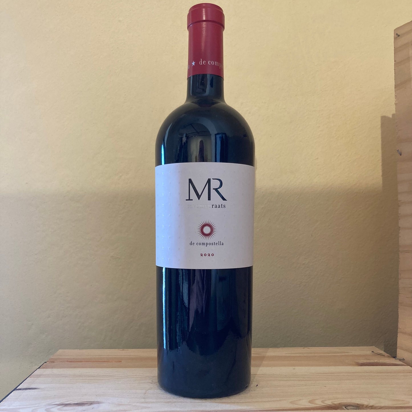 Raats MR Mvemve Raats de Compostella Stellenbosch South Africa 2020 Raats