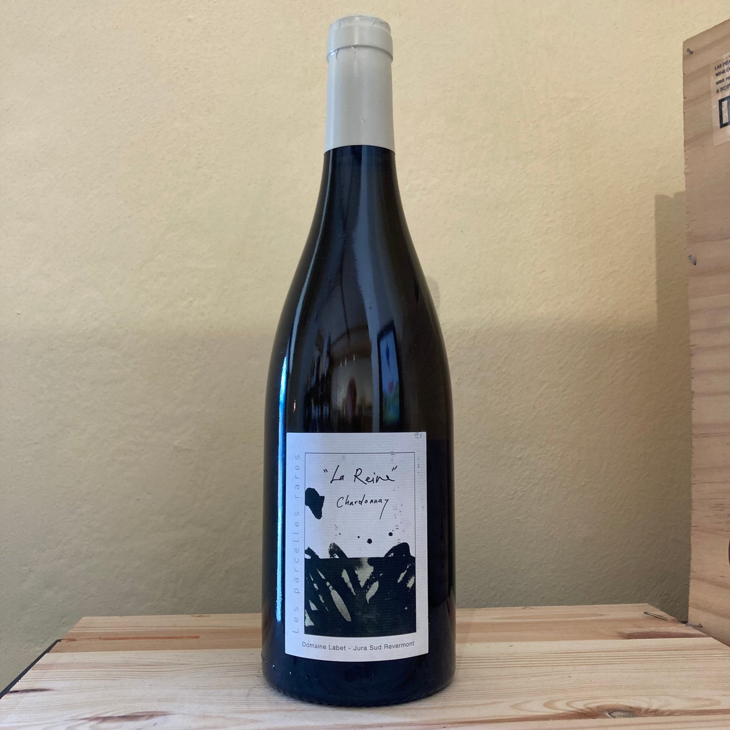 Domaine Labet Cotes du Jura La Reine Chardonnay 2018