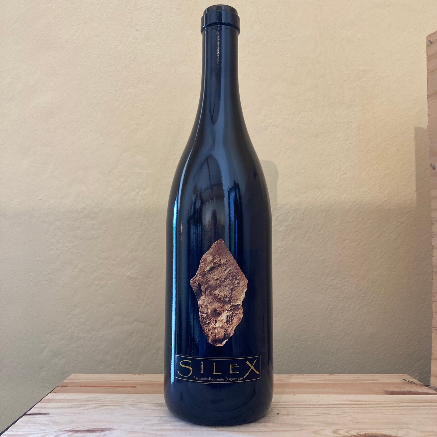 Louis-Benjamin - Didier Dagueneau Silex Loire Vin de France 2019