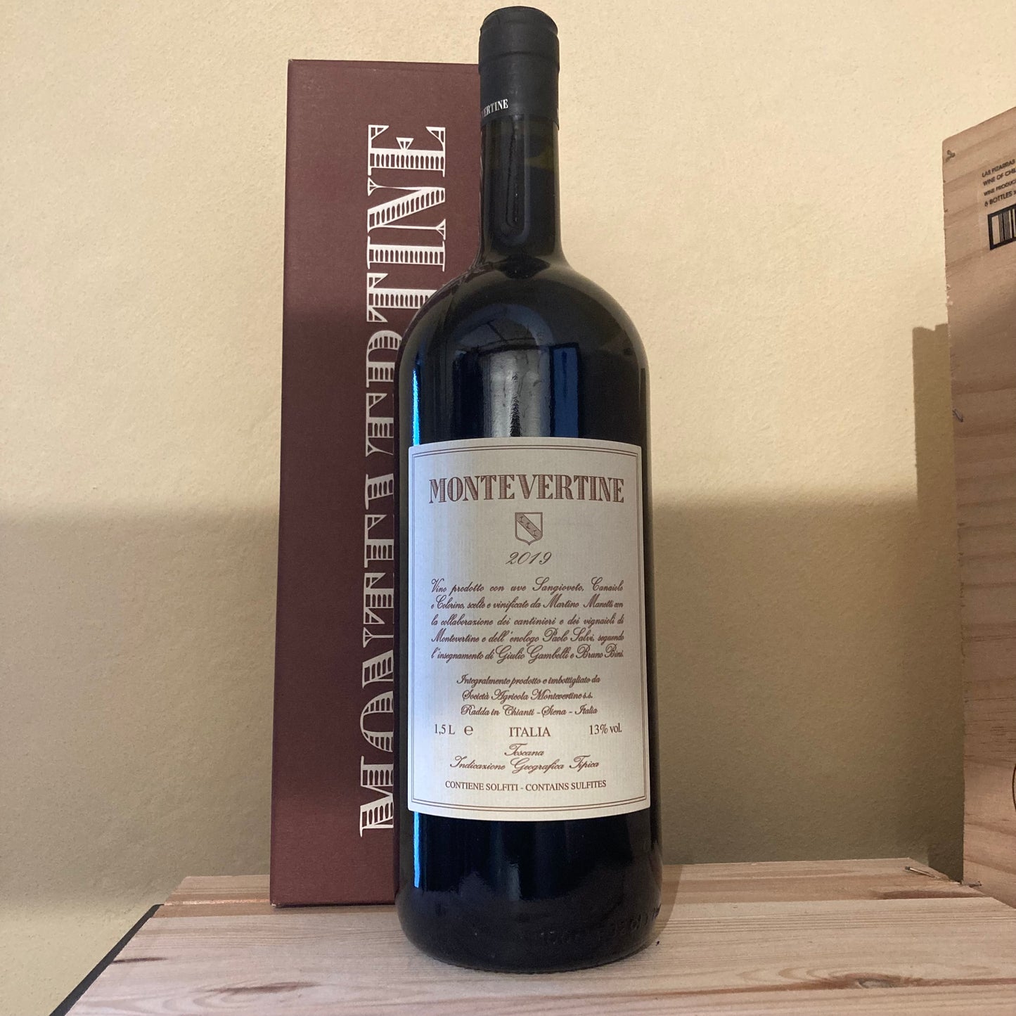 Montevertine Toscana IGT (magnum) 2019