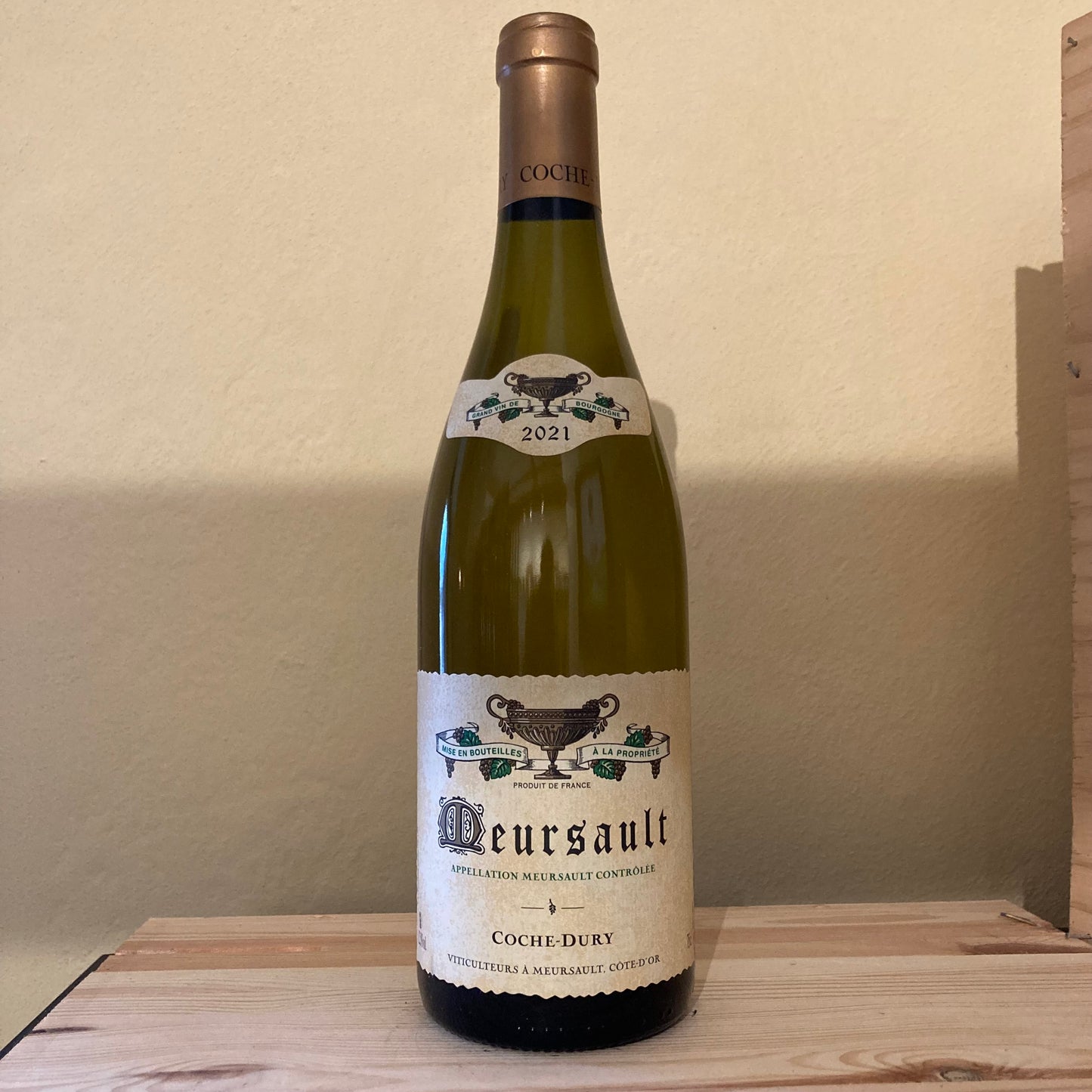 Coche-Dury Meursault 2021