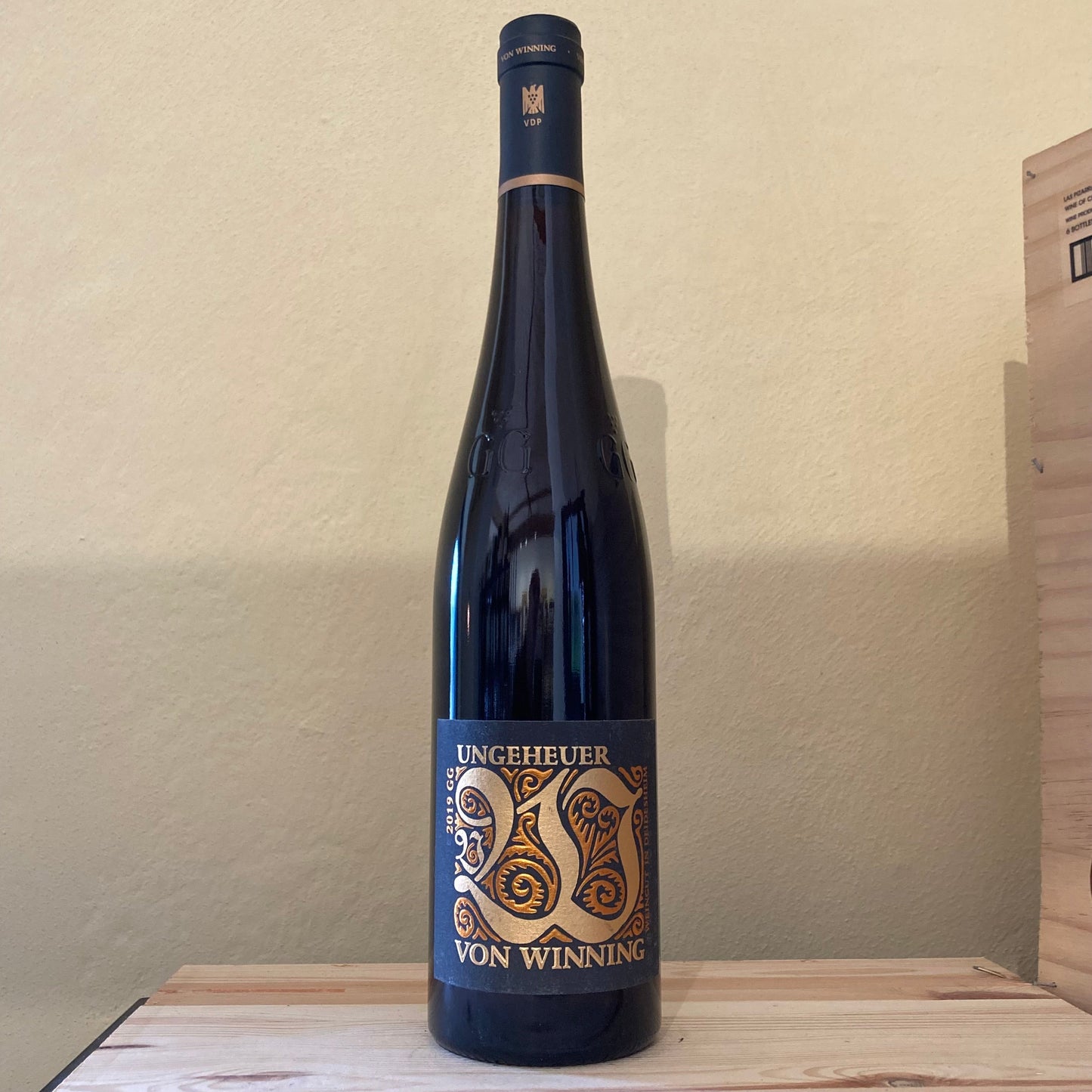 Von Winning Ungeheuer Riesling Grosses Gewachs Pfalz 2019 Von Winning