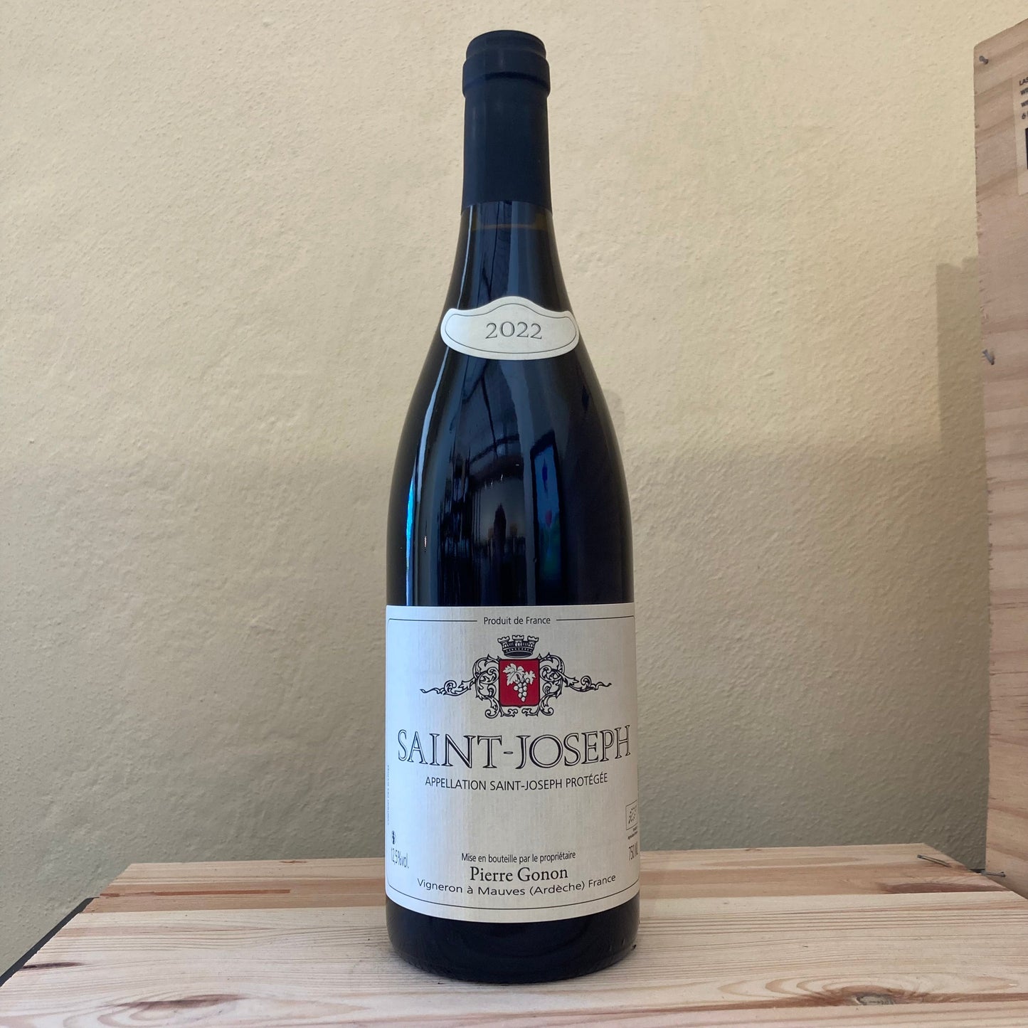 Pierre Gonon Saint-Joseph 2022 Pierre gonon