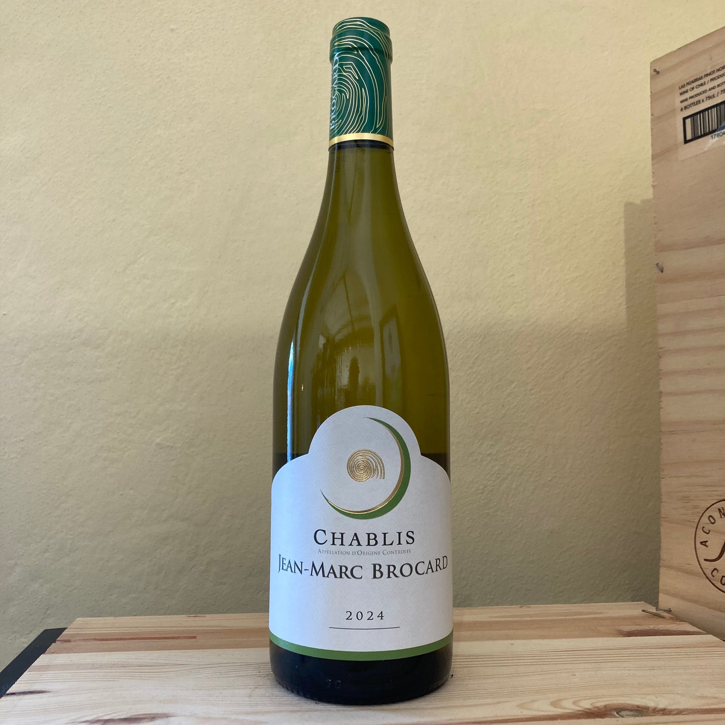Jean-Marc Brocard Chablis 2024