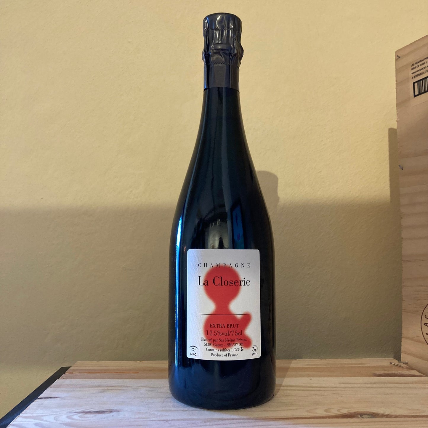 Jerome Prevost La Closerie '&' Extra Brut La Closerie