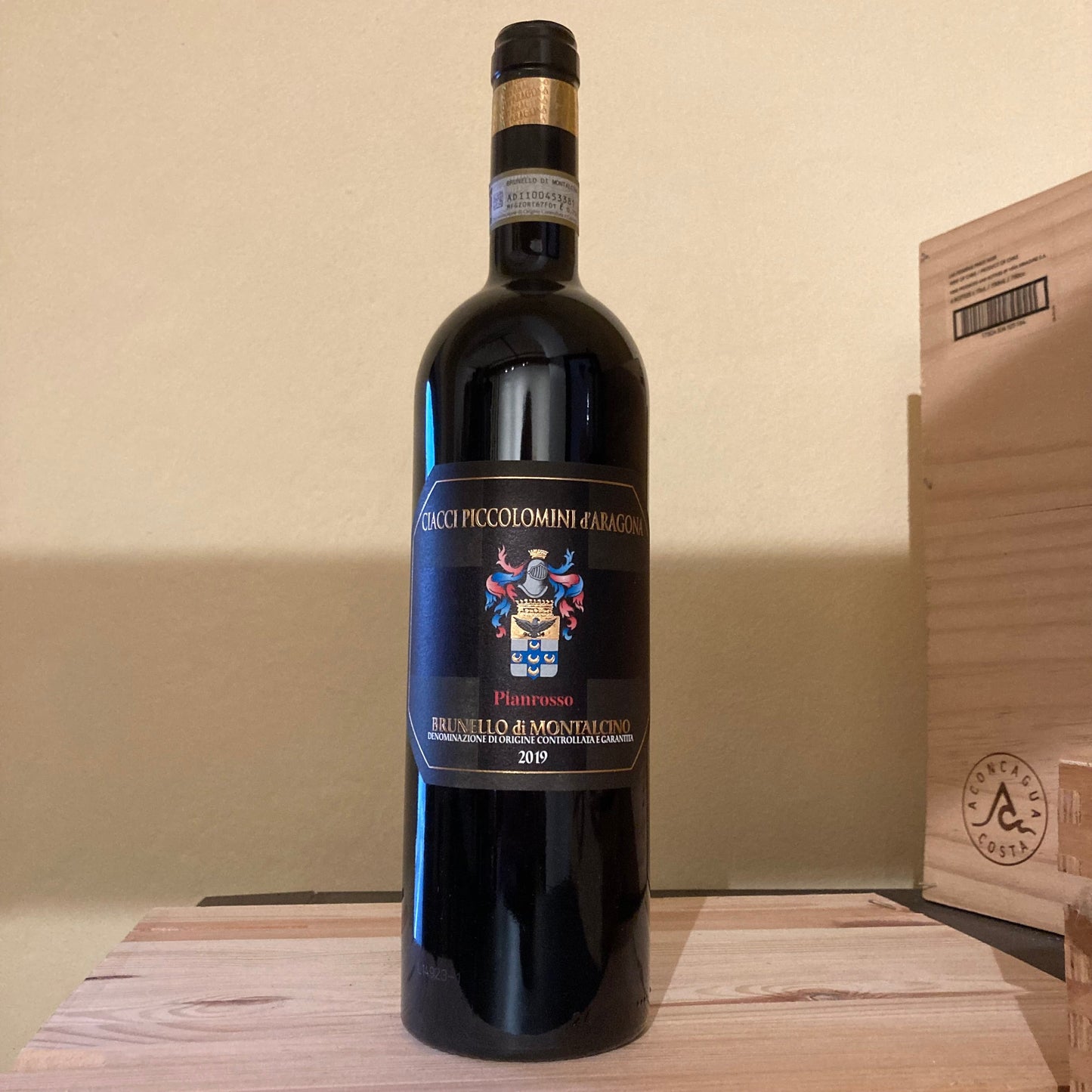 Ciacci Piccolomini d'Aragona Pianrosso Brunello di Montalcino 2019 Ciacci Piccolomini d'Aragona