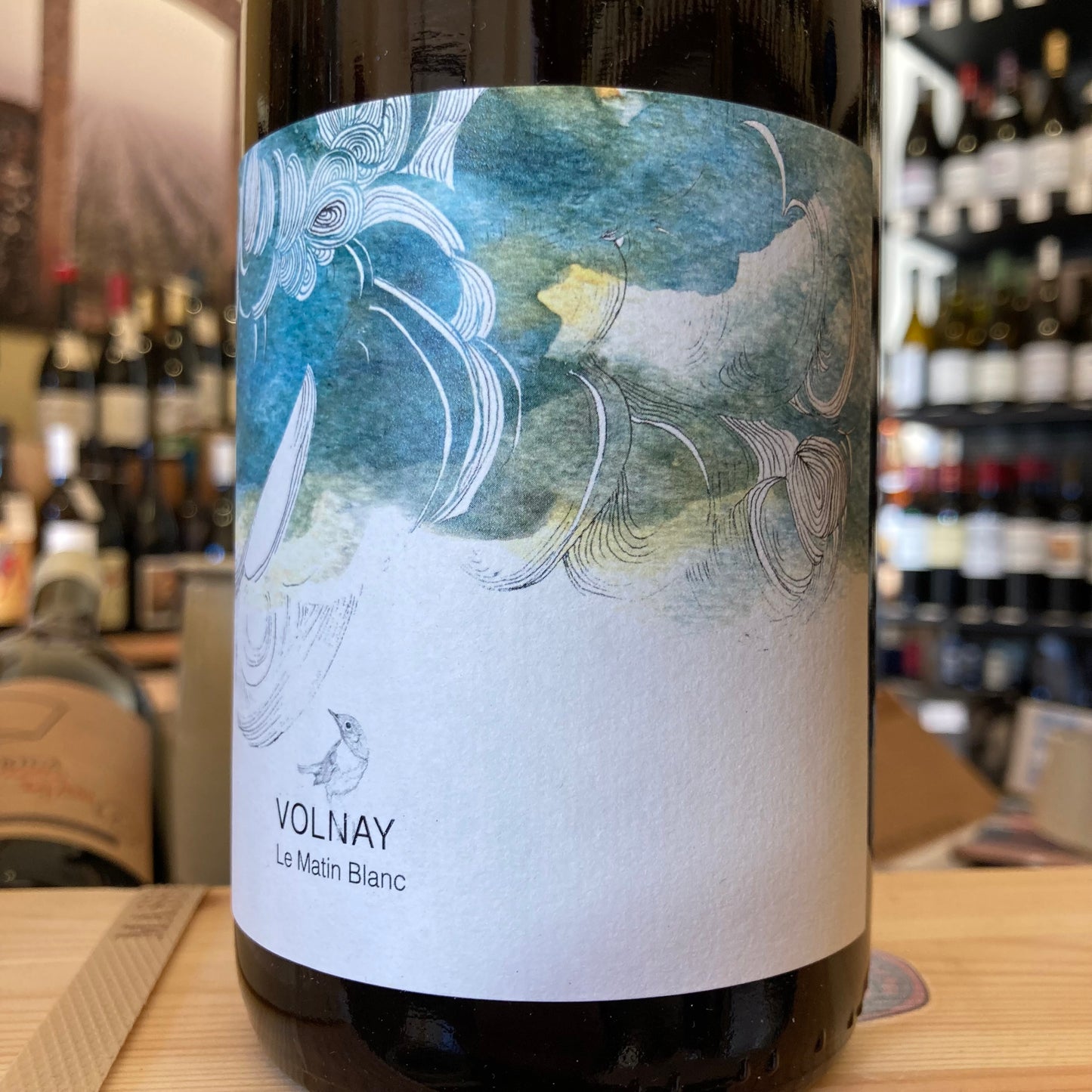 Les Horees Volnay 'Le Matin Blanc' 2023