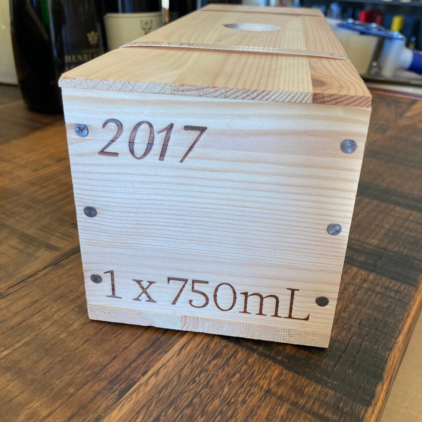 Masseto Toscana IGT 2017