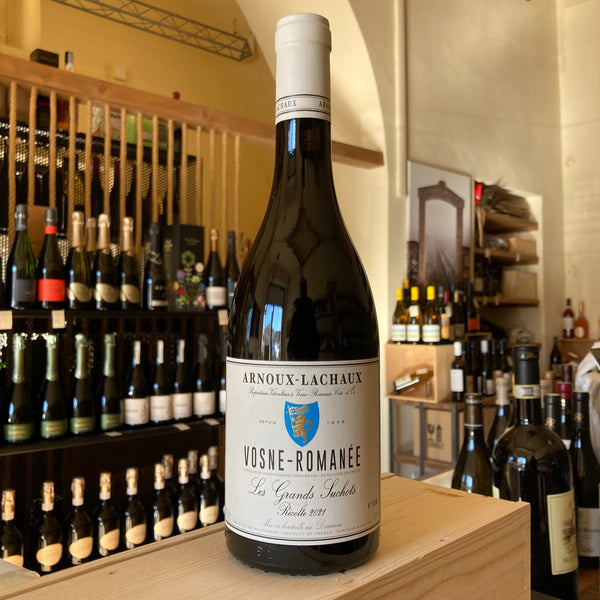 Vosne-Romanee Premier Cru Les Grands Suchots 2021 Domaine Arnoux-Lachaux
