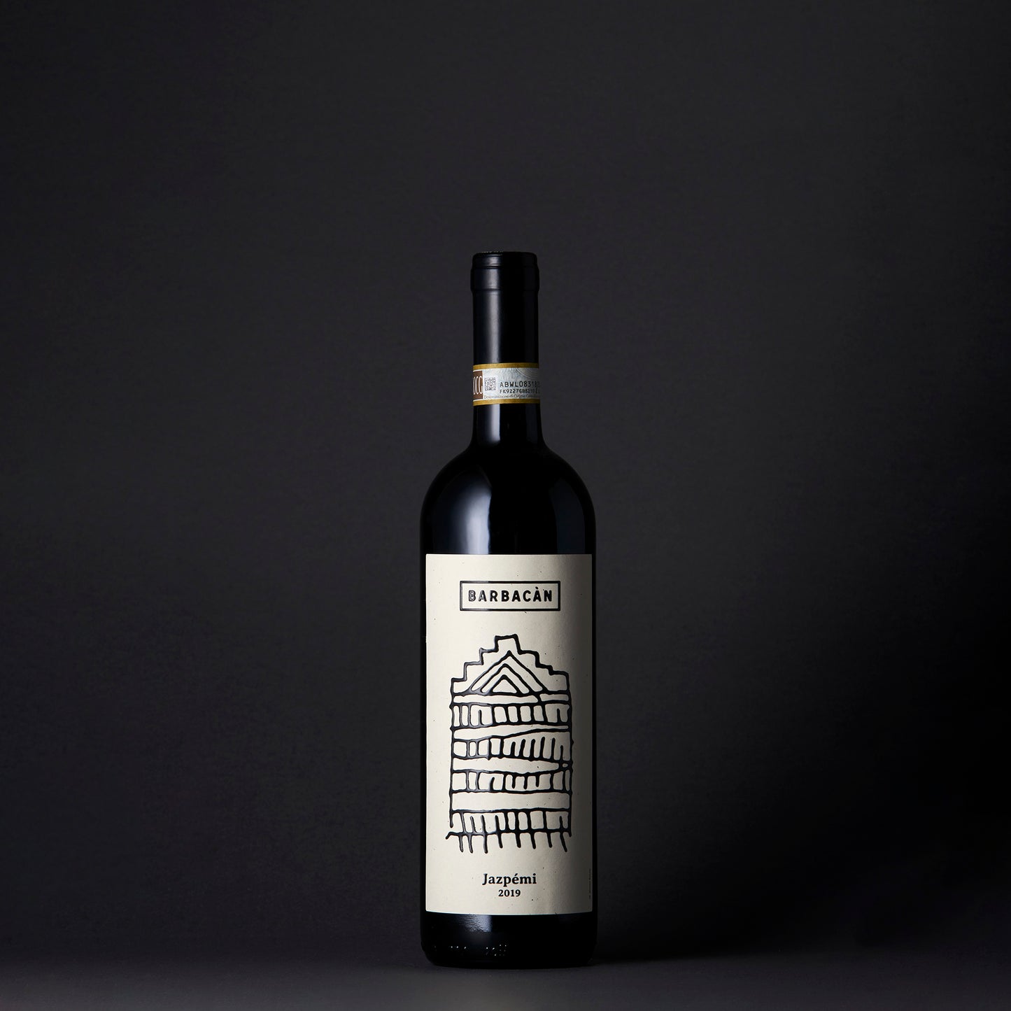 Barbacan 'Jazpemi' Valtellina Superiore Valgella 2019