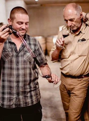 Domaine Mont Bessay - artigiani del gamay