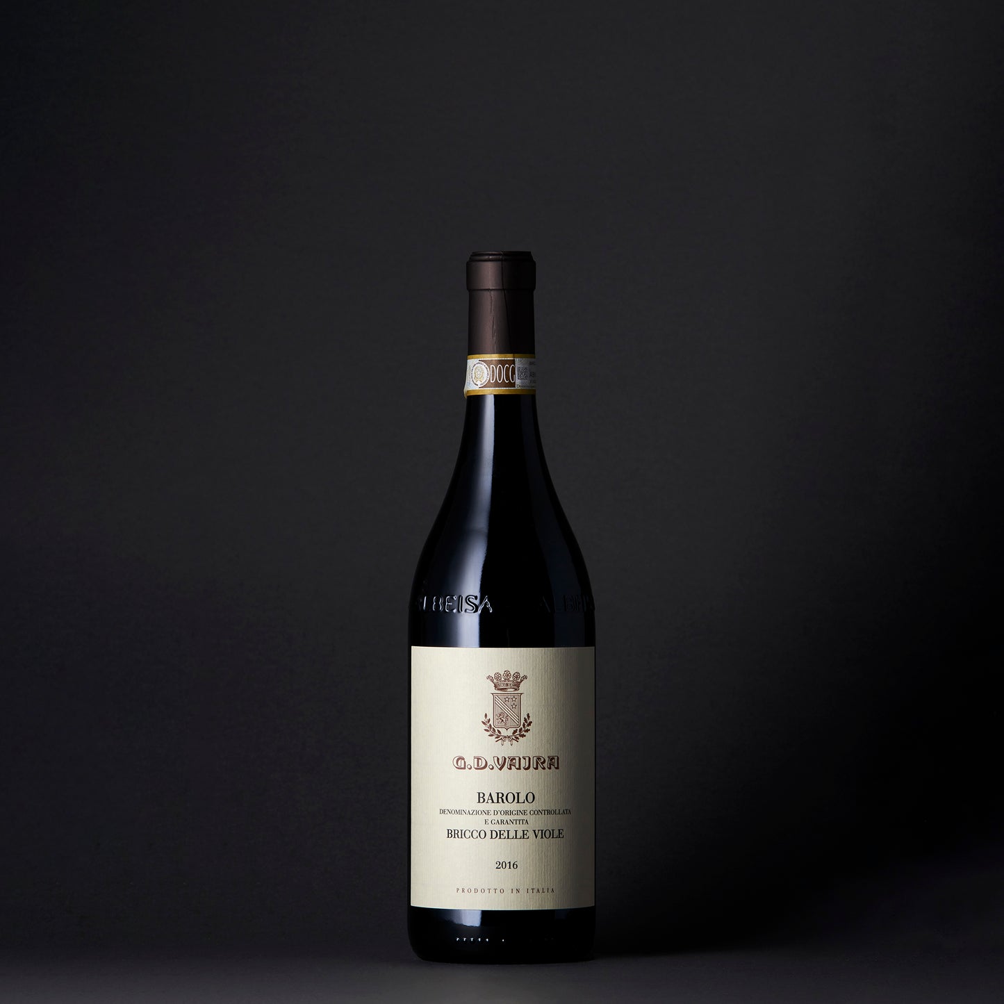 G.D. Vajra Bricco delle Viole Barolo 2016