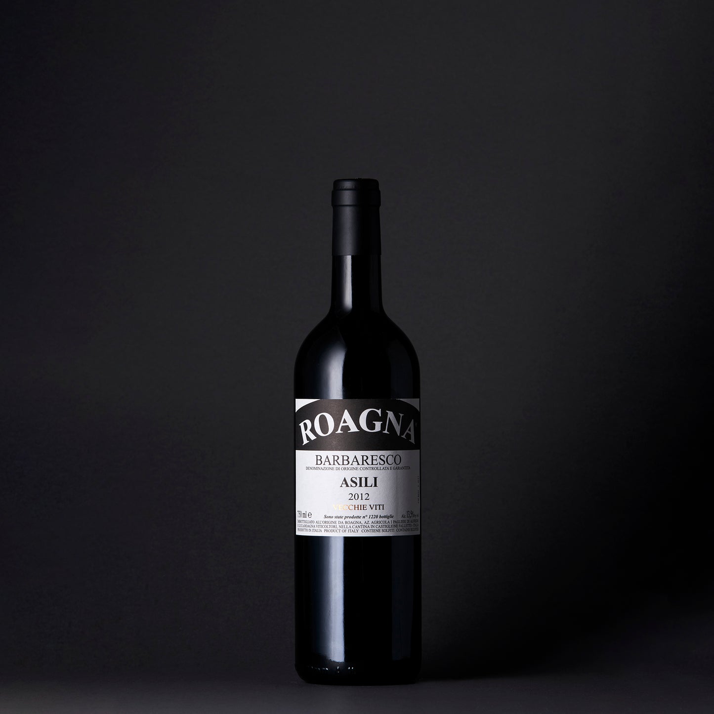 Roagna Asili Vecchie Viti Barbaresco 2012