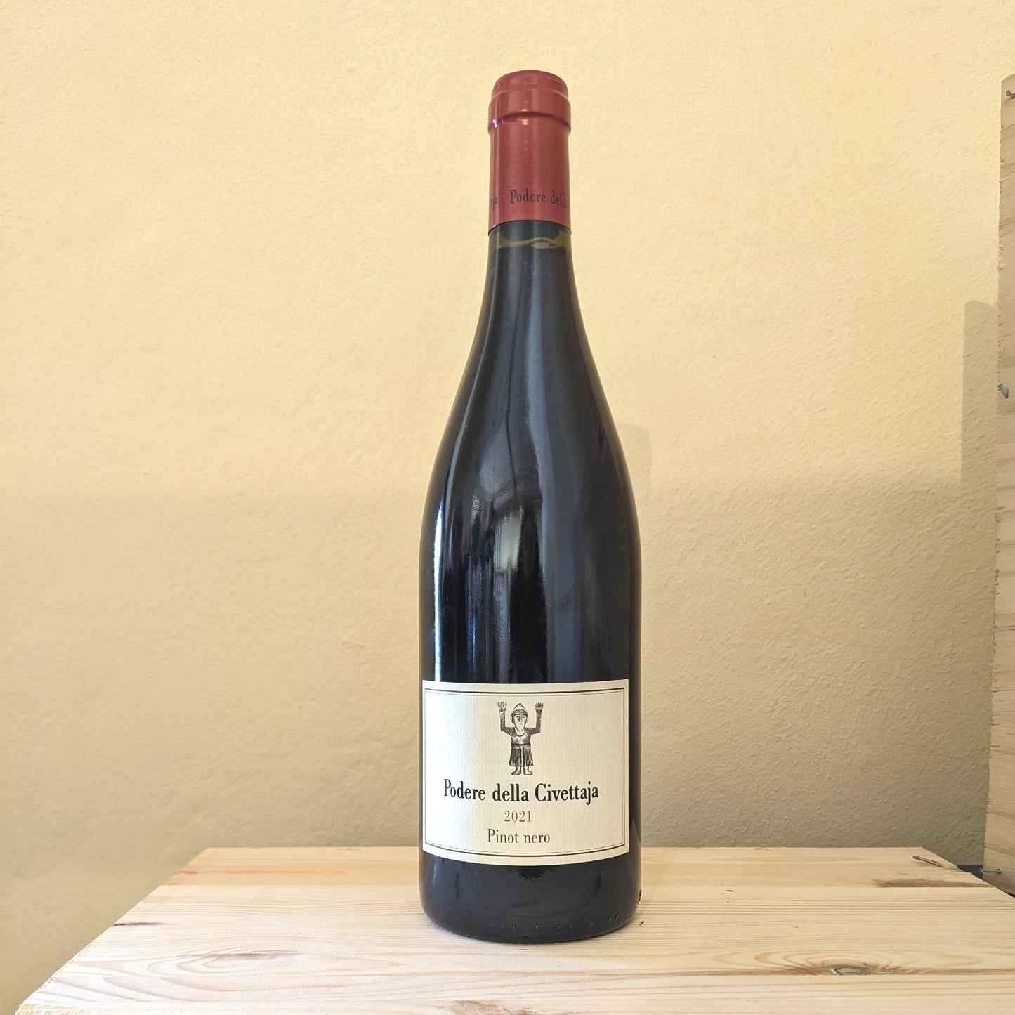 Podere La Civettaja Pinot nero IGT Toscana 2022 Podere La Civettaja