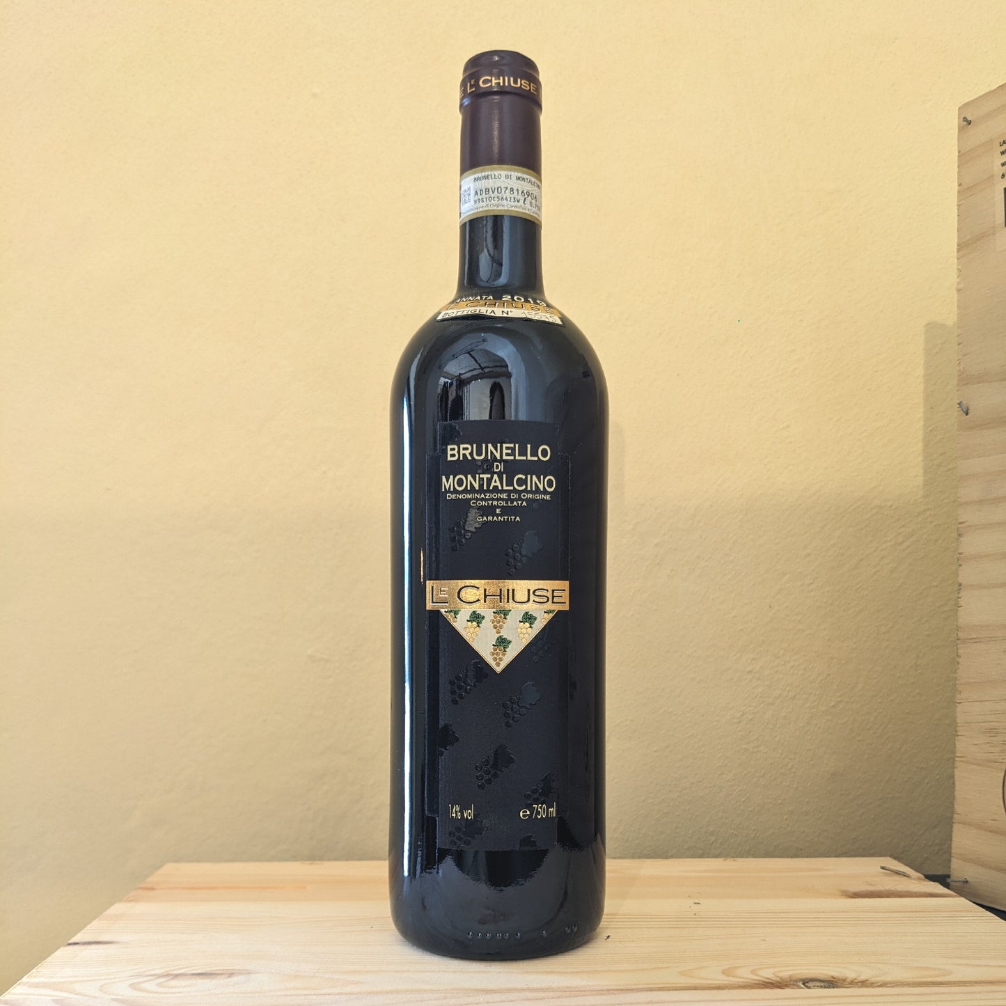 Le Chiuse Brunello di Montalcino 2020