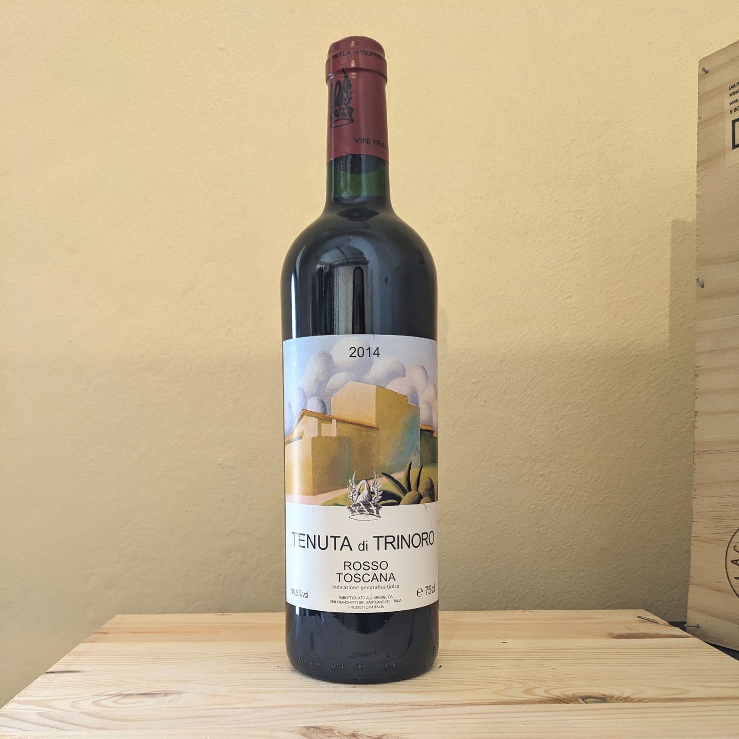 Tenuta di Trinoro Toscana IGT 'Tenuta di Trinoro'