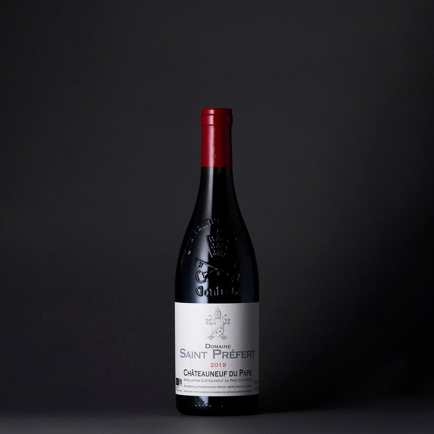 Domaine Saint Prefert Chateauneuf-du-Pape 2019 Domaine Saint Prefert