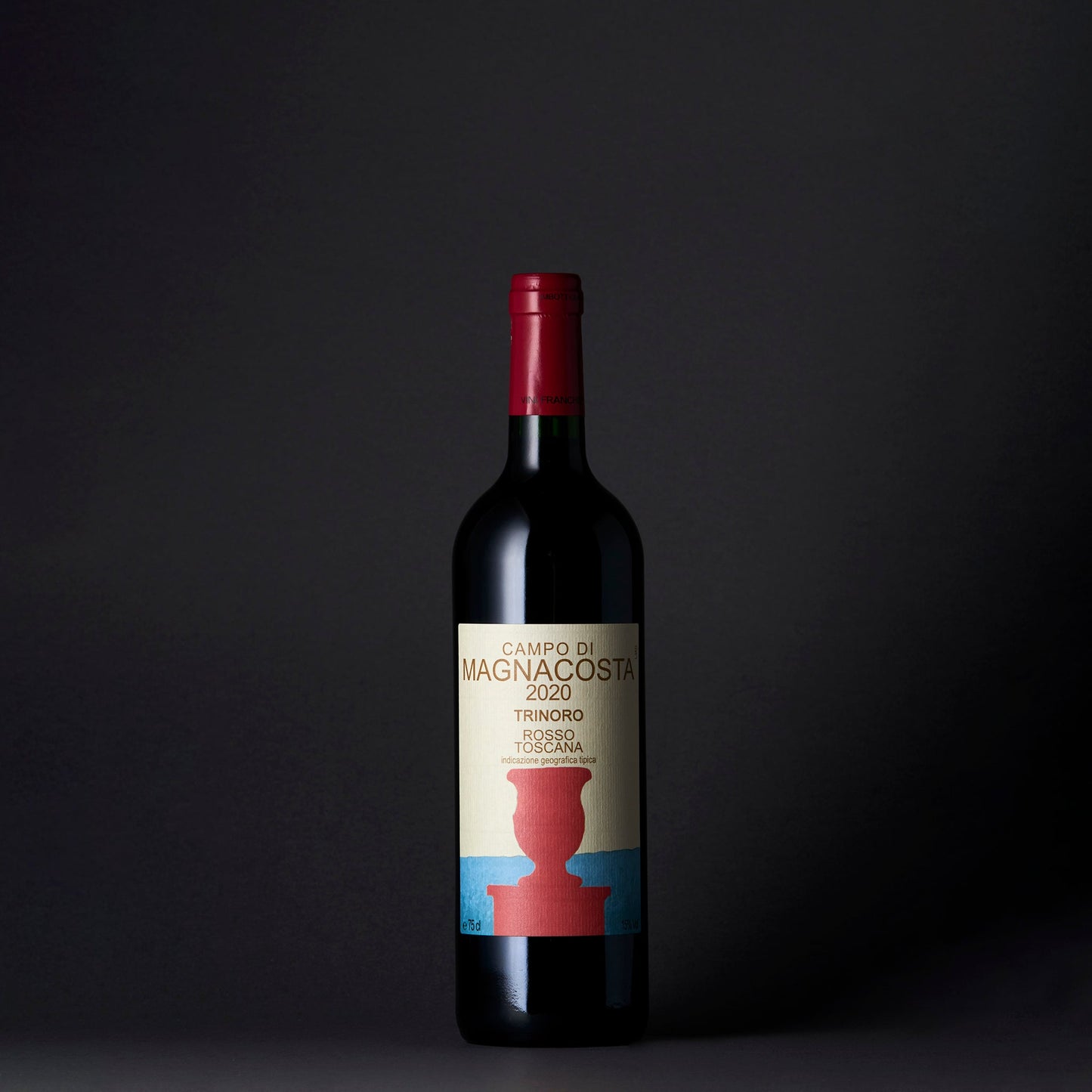 Tenuta di Trinoro 'Campo di Magnacosta' Toscana IGT 2021 Tenuta Trinoro