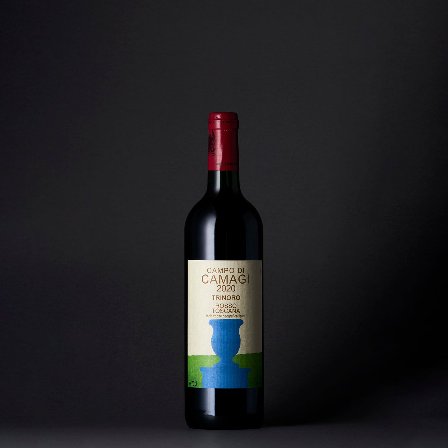 Tenuta di Trinoro 'Campo di Camagi ' Toscana IGT 2022 Tenuta Trinoro