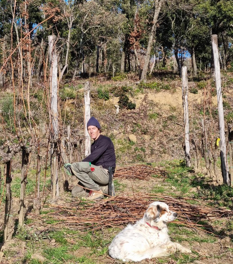 John Benda – libertà di espressione del terroir di Montalcino
