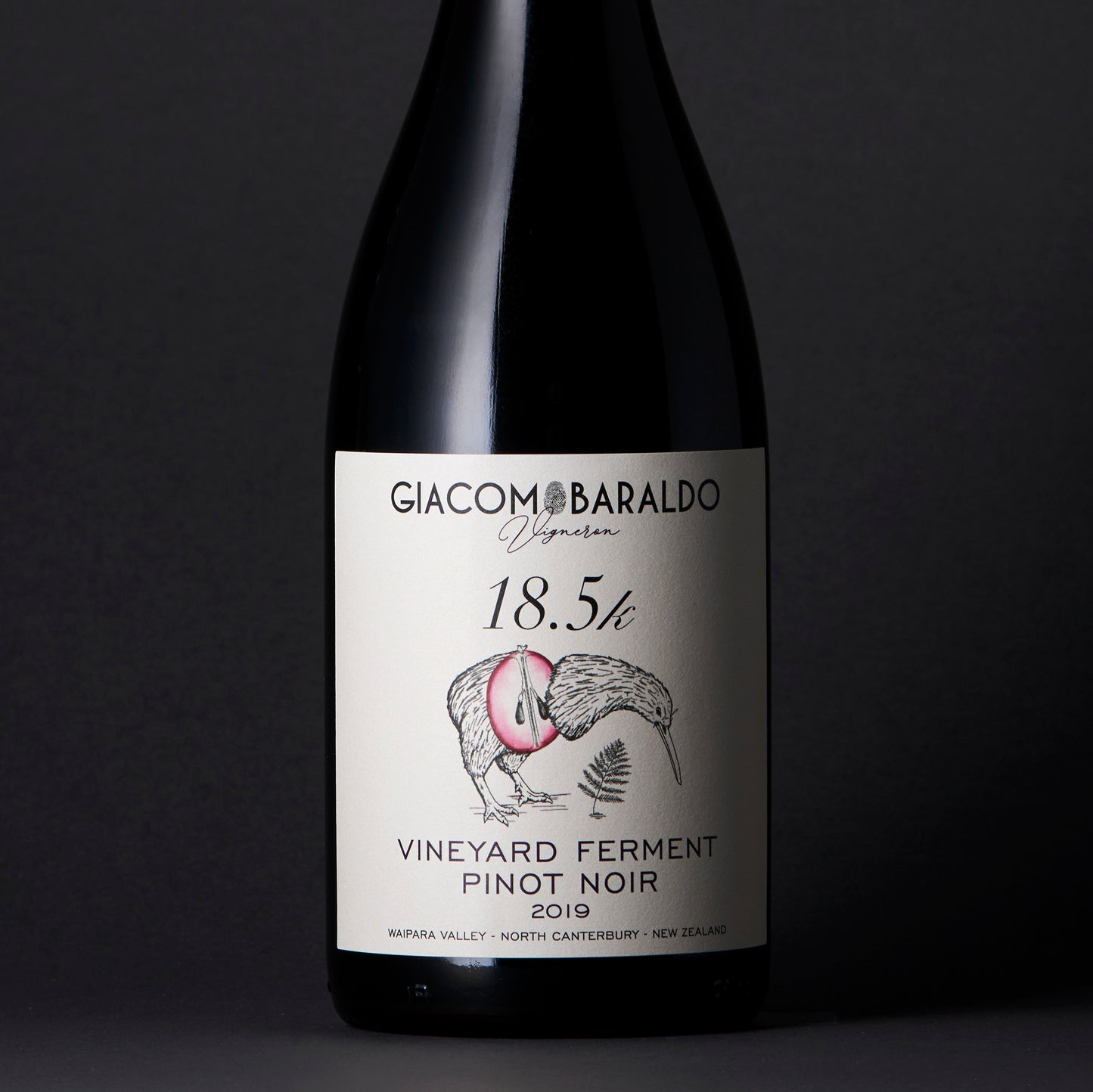 GIACOMO BARALDO 18.5K 2021