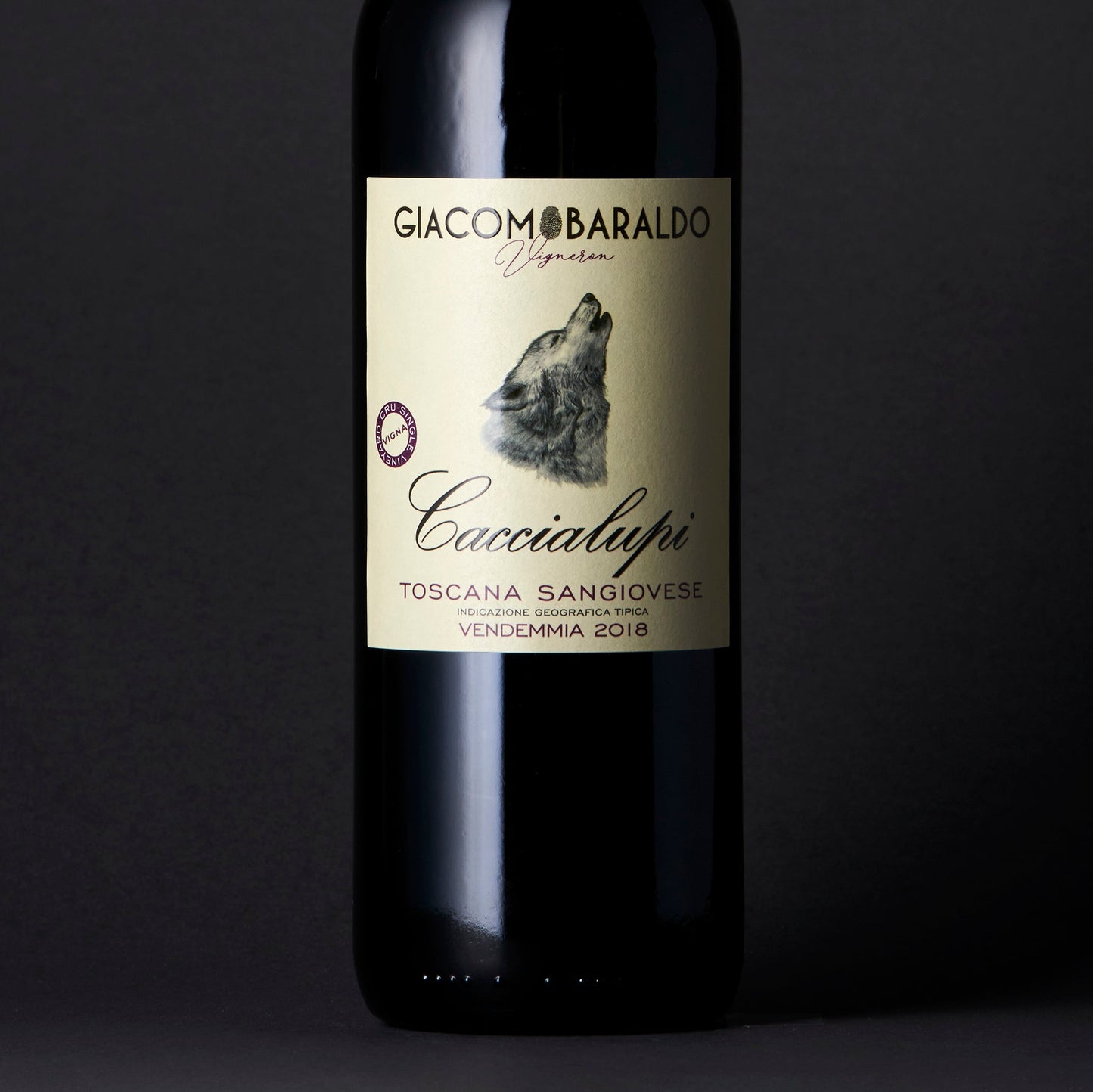 GIACOMO BARALDO CACCIALUPI 2019 Giacomo Baraldo