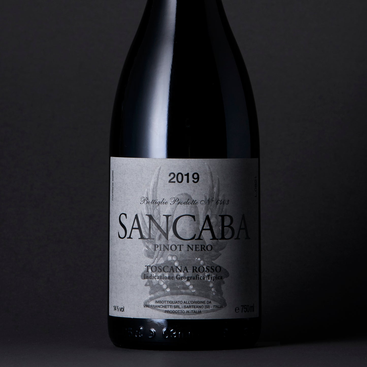 Toscana IGT « Sancaba» 2022 - Tenuta di Trinoro