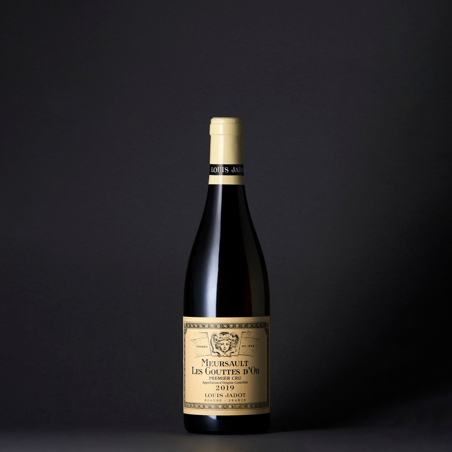 Meursault 1er Cru « Gouttes d’Or » 2019 - Louis Jadot