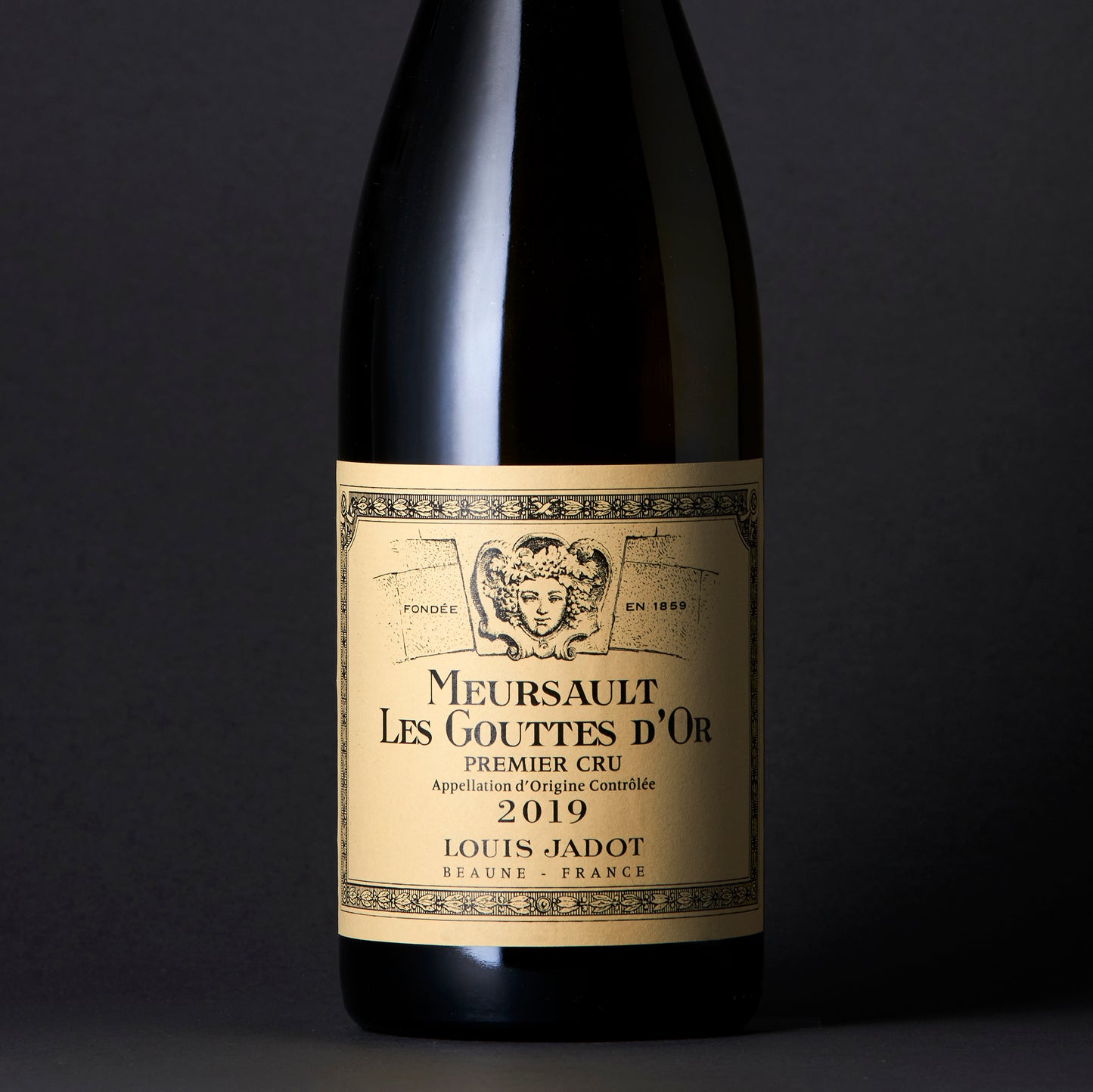 Meursault 1er Cru « Gouttes d’Or » 2019 - Louis Jadot