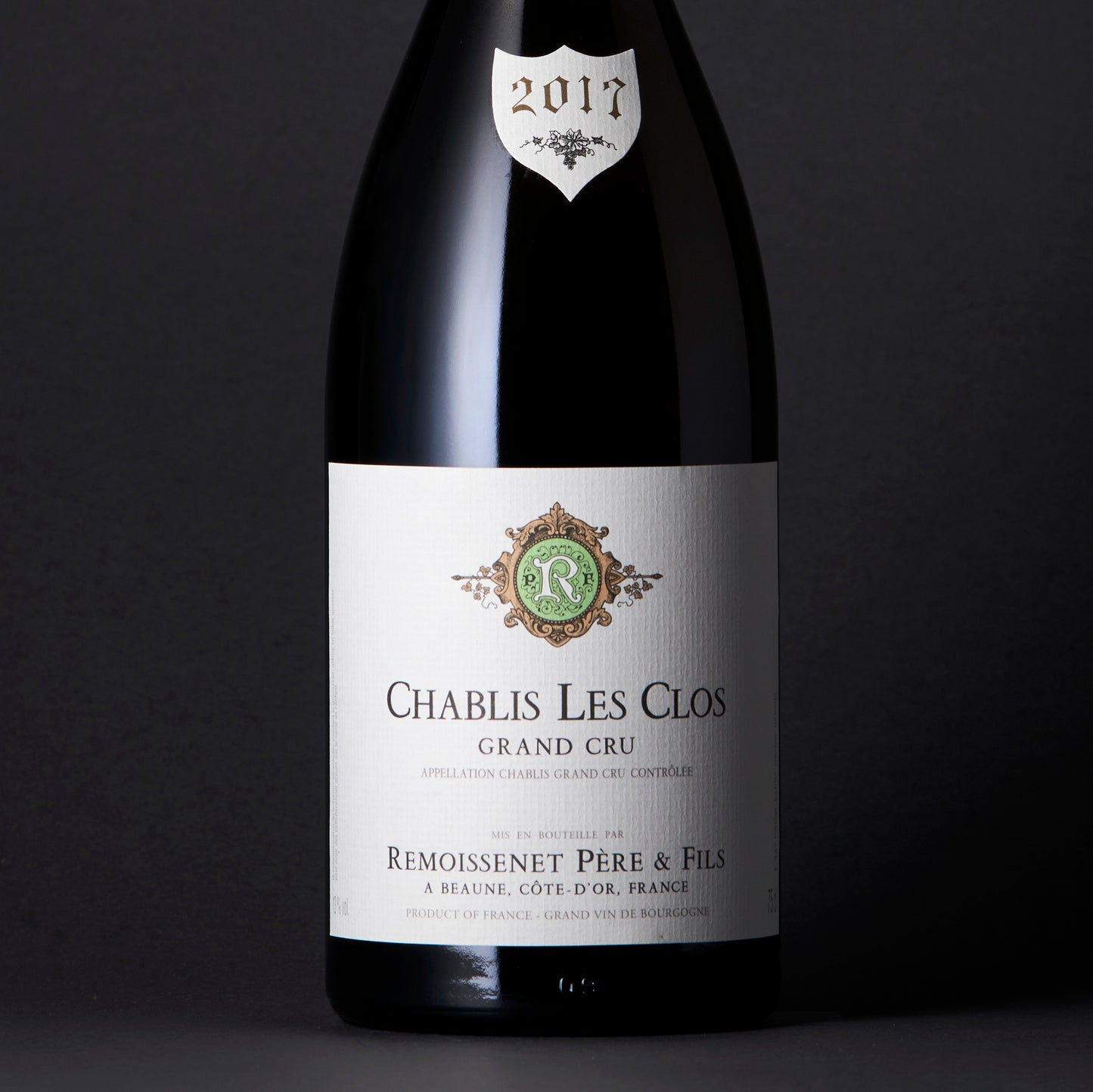 Chablis Grand Cru « Les Clos » 2017 - Remoissenet Père & Fils