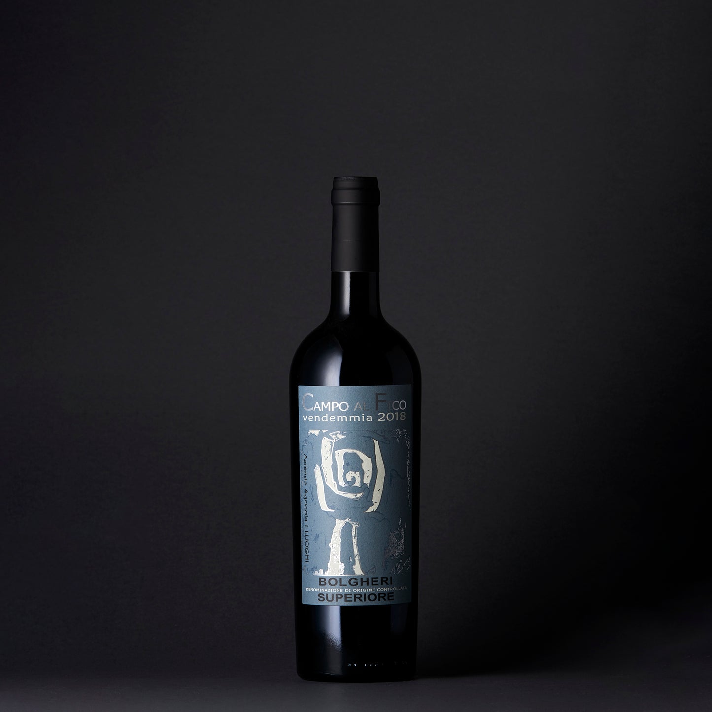 Bolgheri Superiore «Campo al Fico » 2018 - I Luoghi