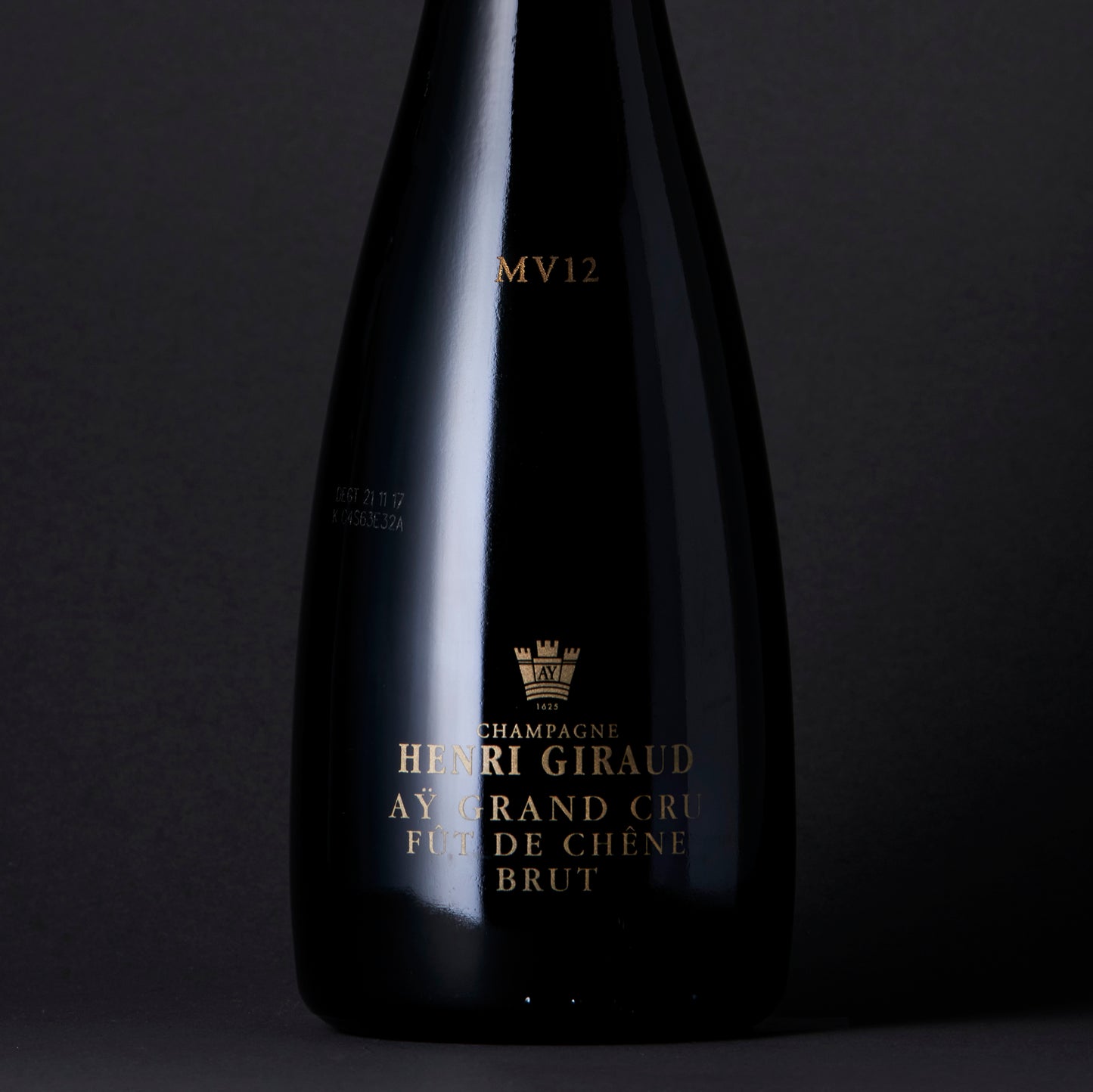 Champagne "Fût de Chêne" MV12 - Henri Giraud