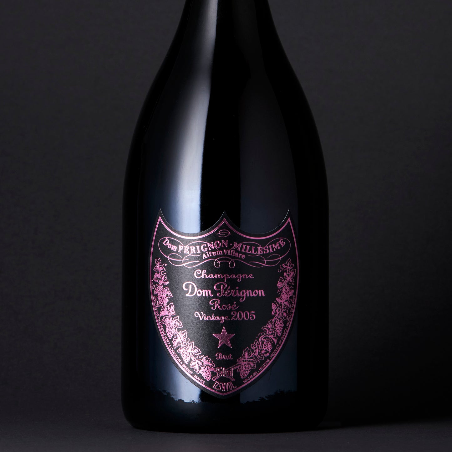 Champagne Dom Pérignon rosé 2005 - Moët & Chandon