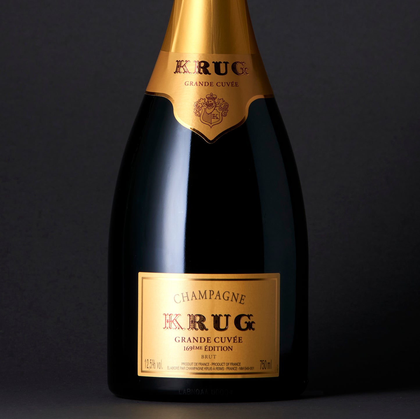 Champagne Grande Cuvée 169ème Edition Brut - Krug