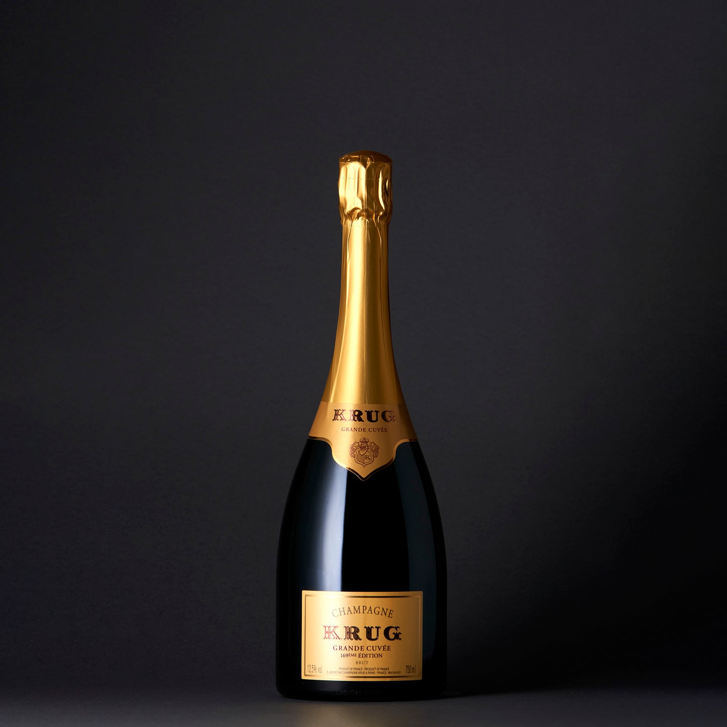 Champagne Grande Cuvée 169ème Edition Brut - Krug