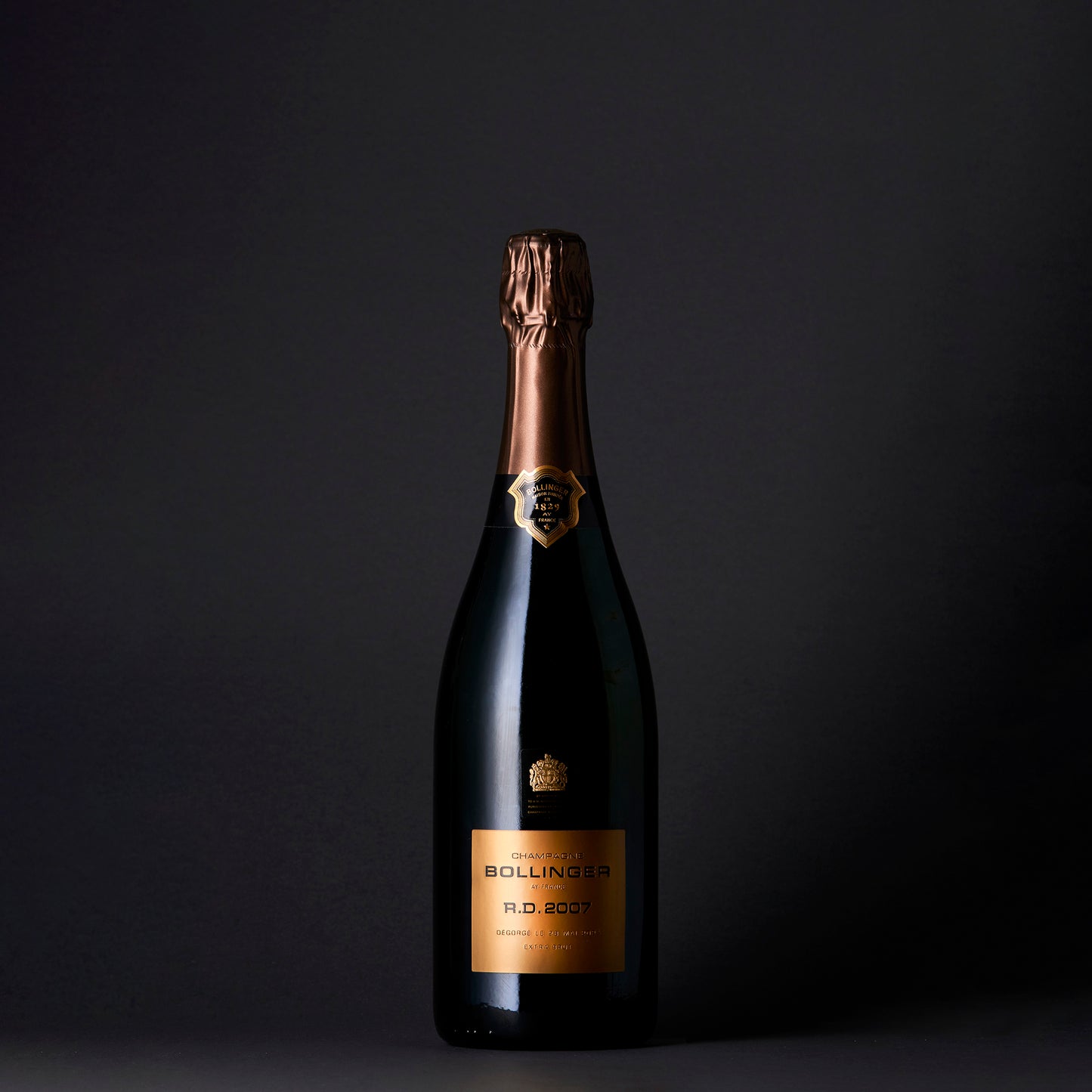 Champagne R.D. 2007 - Bollinger