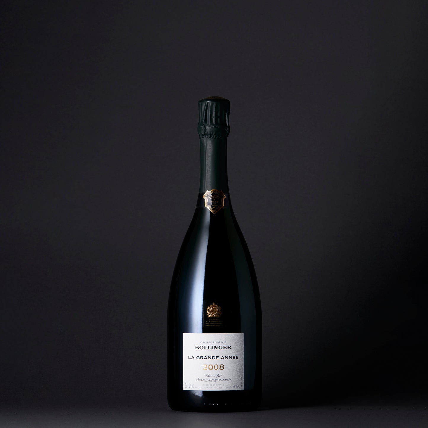 Bollinger La Grande Annee 2008