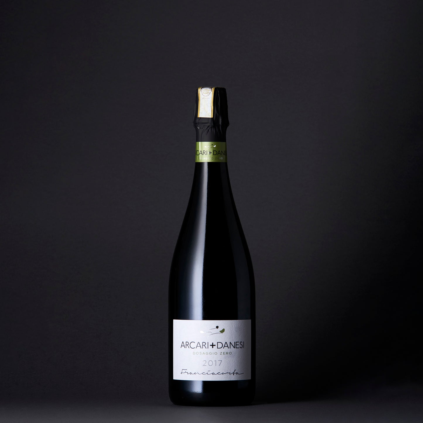 Franciacorta DOCG Dosaggio Zero millesimato - Arcari e Danesi