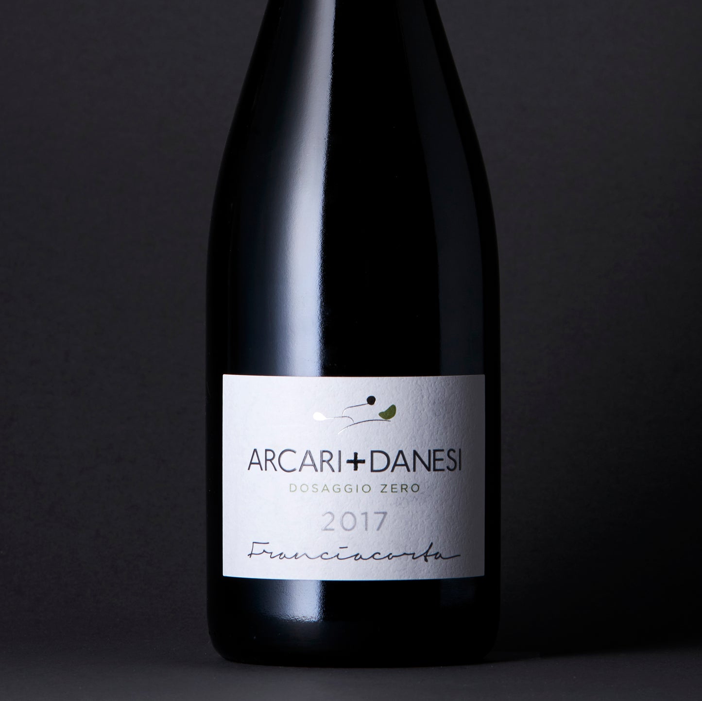 Franciacorta DOCG Dosaggio Zero millesimato - Arcari e Danesi