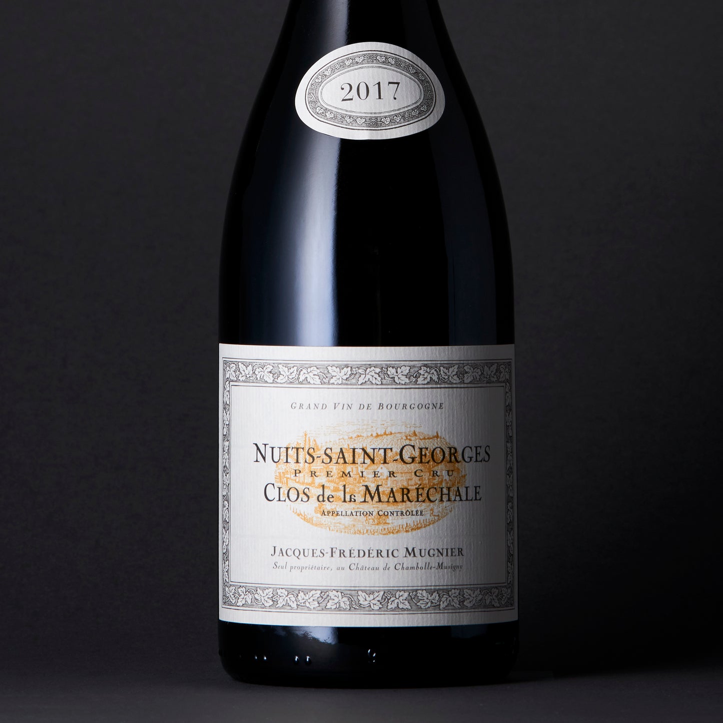 Domaine Jacques-Frederic Mugnier Clos de la Marechale Nuits-Saint-Georges Premier Cru 2017