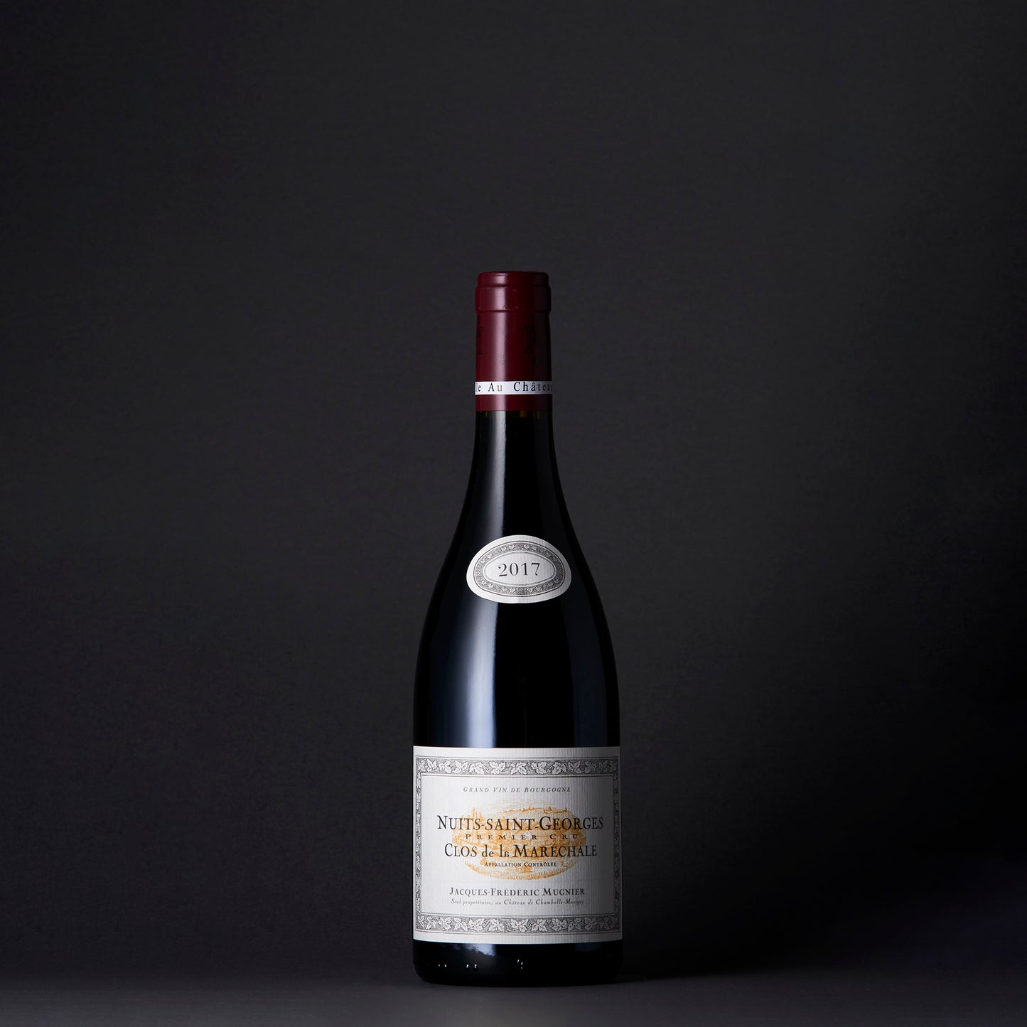 Nuits-Saint-Georges 1er Cru « Clos de la Maréchale » 2017 - Jacques-Frederic Mugnier