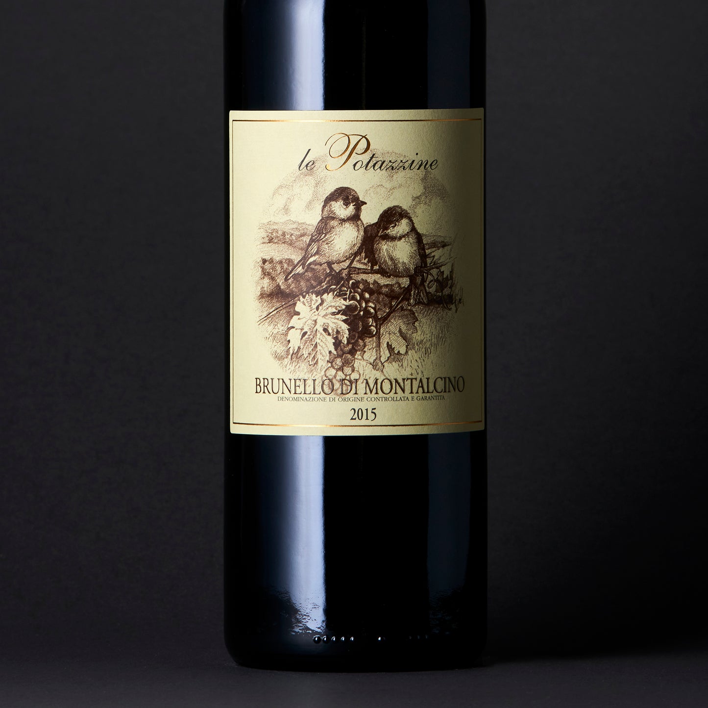 Le Potazzine Brunello di Montalcino 2015