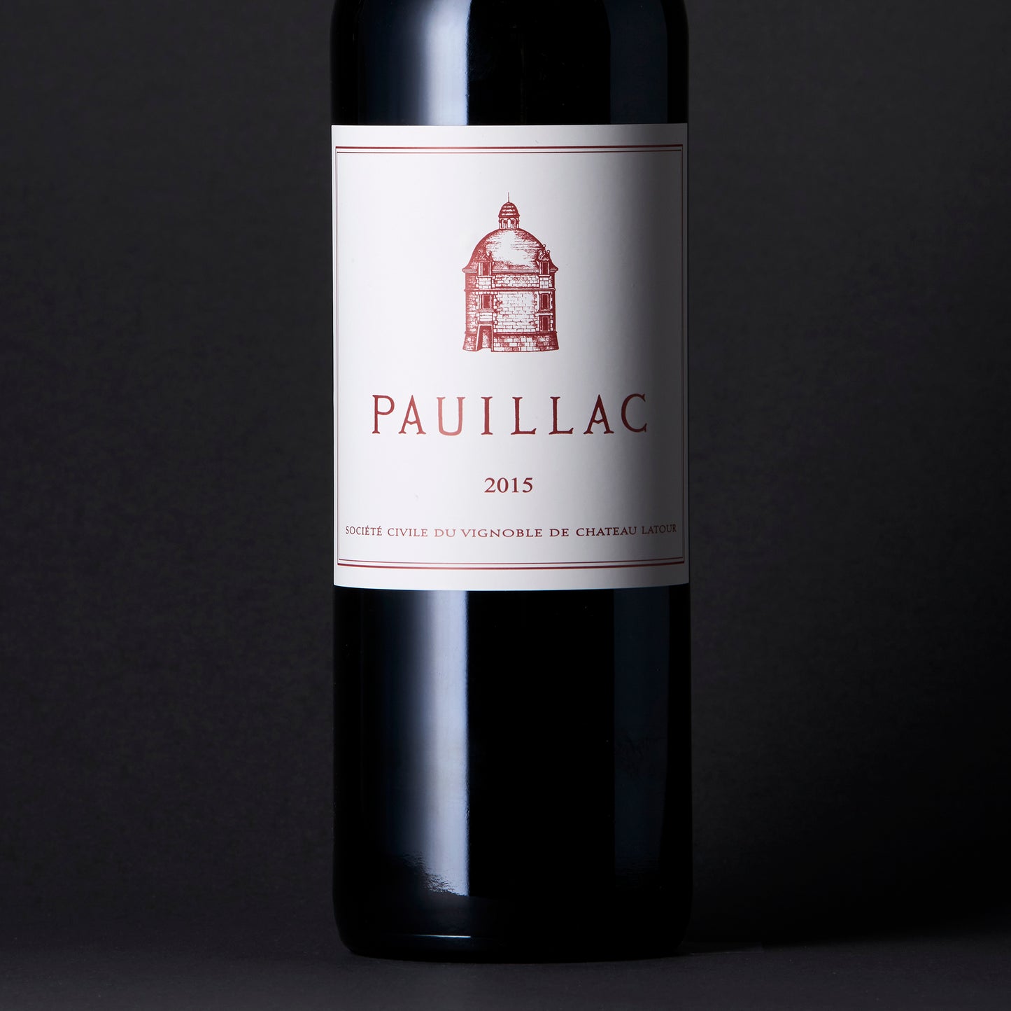 Chateau Latour «Pauillac » 2015
